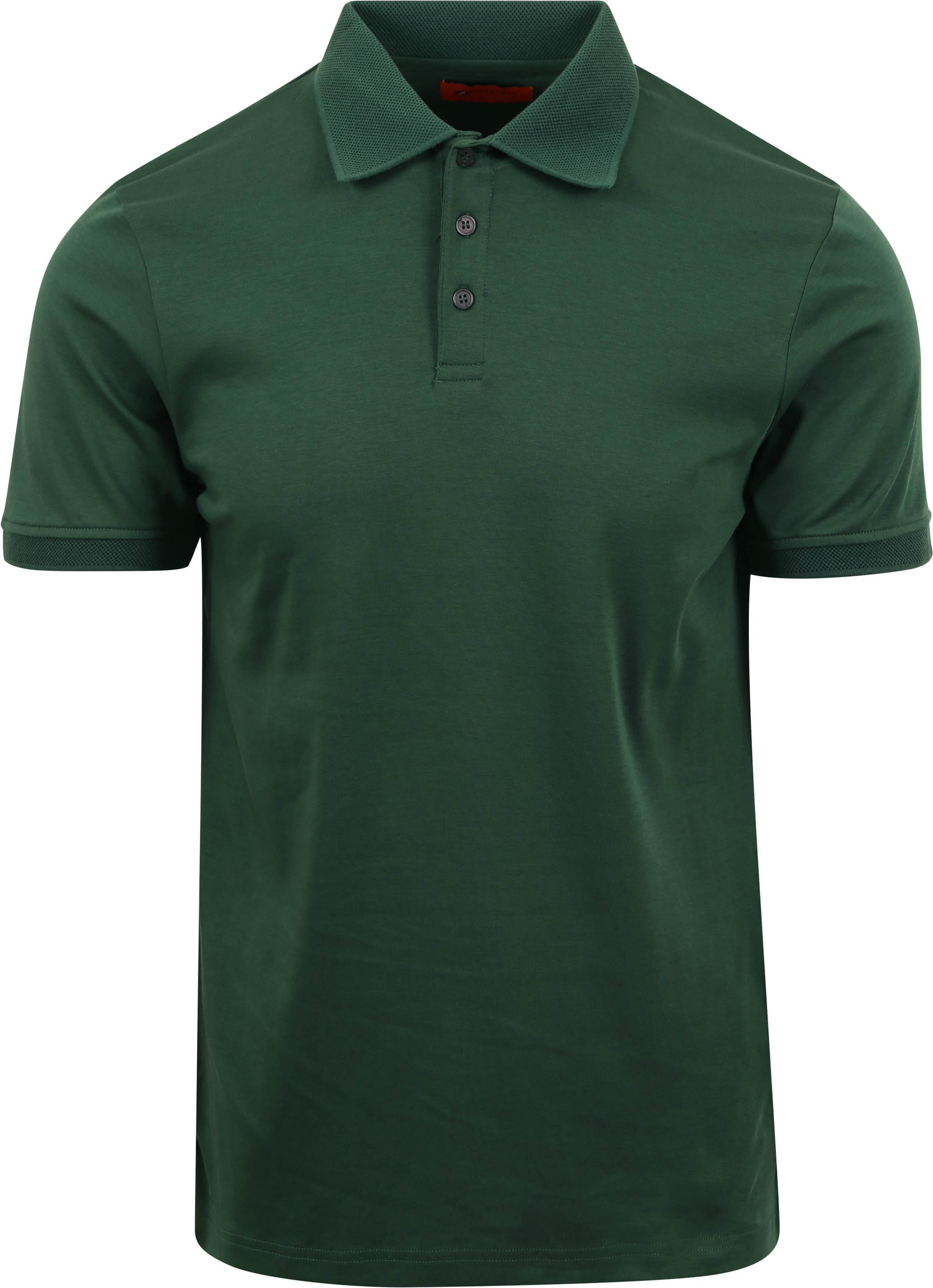 Suitable Polo Verde scuro SPE23108BO40ST-390 bottle green 