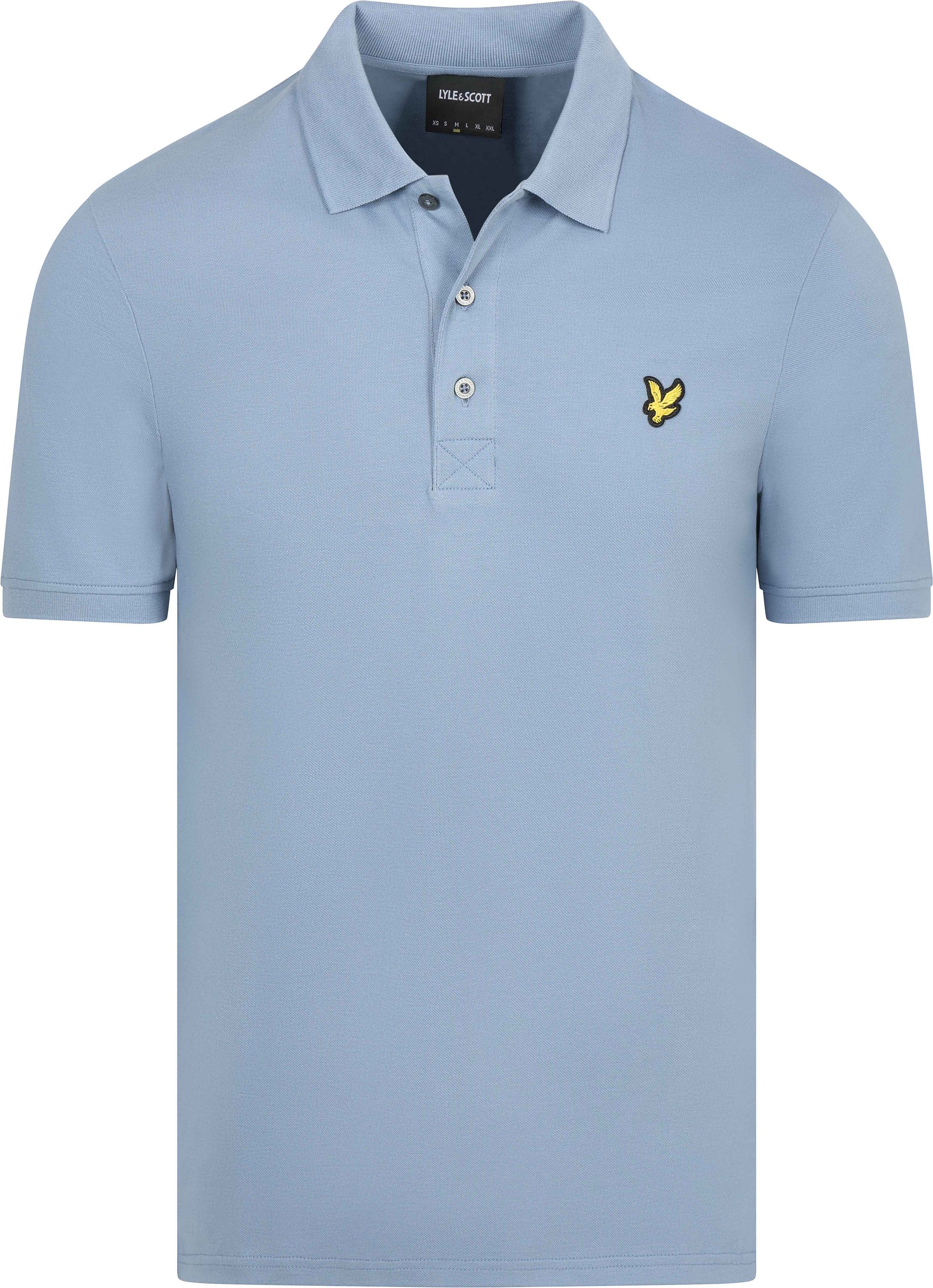 Lyle and Scott Poloshirt Power Blau kaufen | Suitable