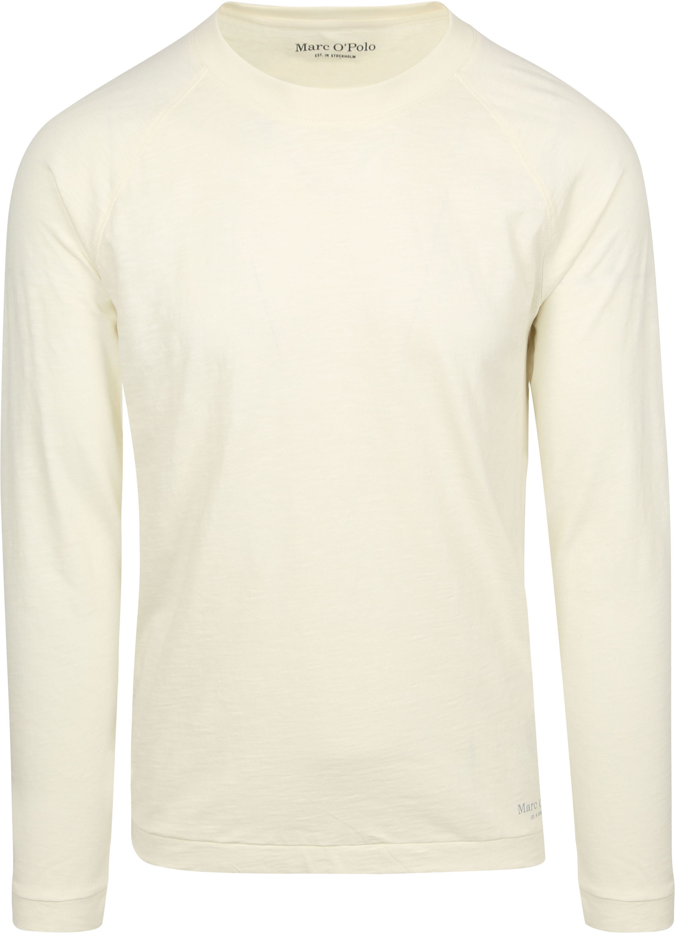Marc O'Polo T-Shirt Manches Longues Off White 528222252036-152 commander en ligne | Suitable
