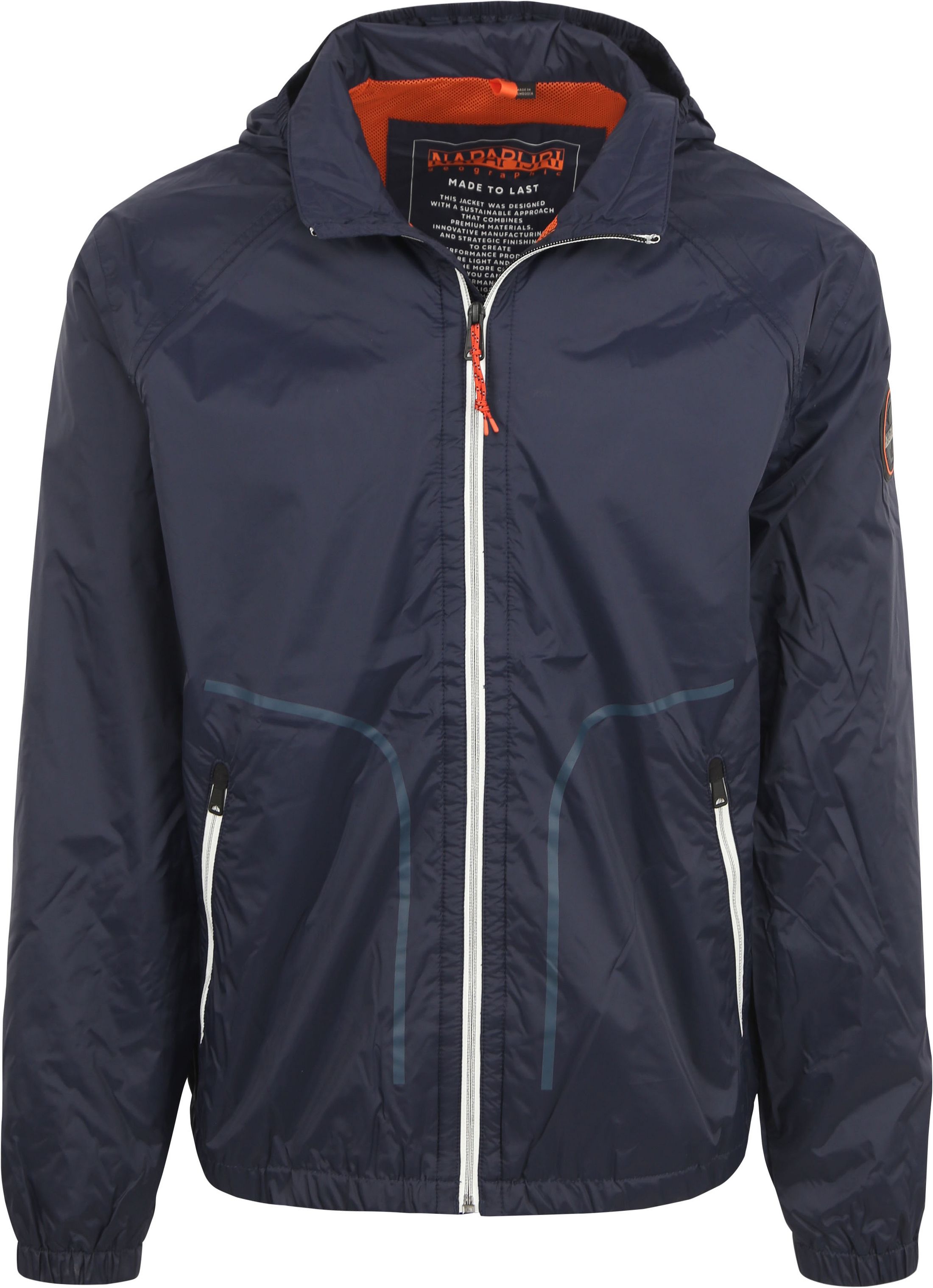 Napapijri Jacke Cloudy Navy kaufen | NP0A4HPP1761 | Suitable