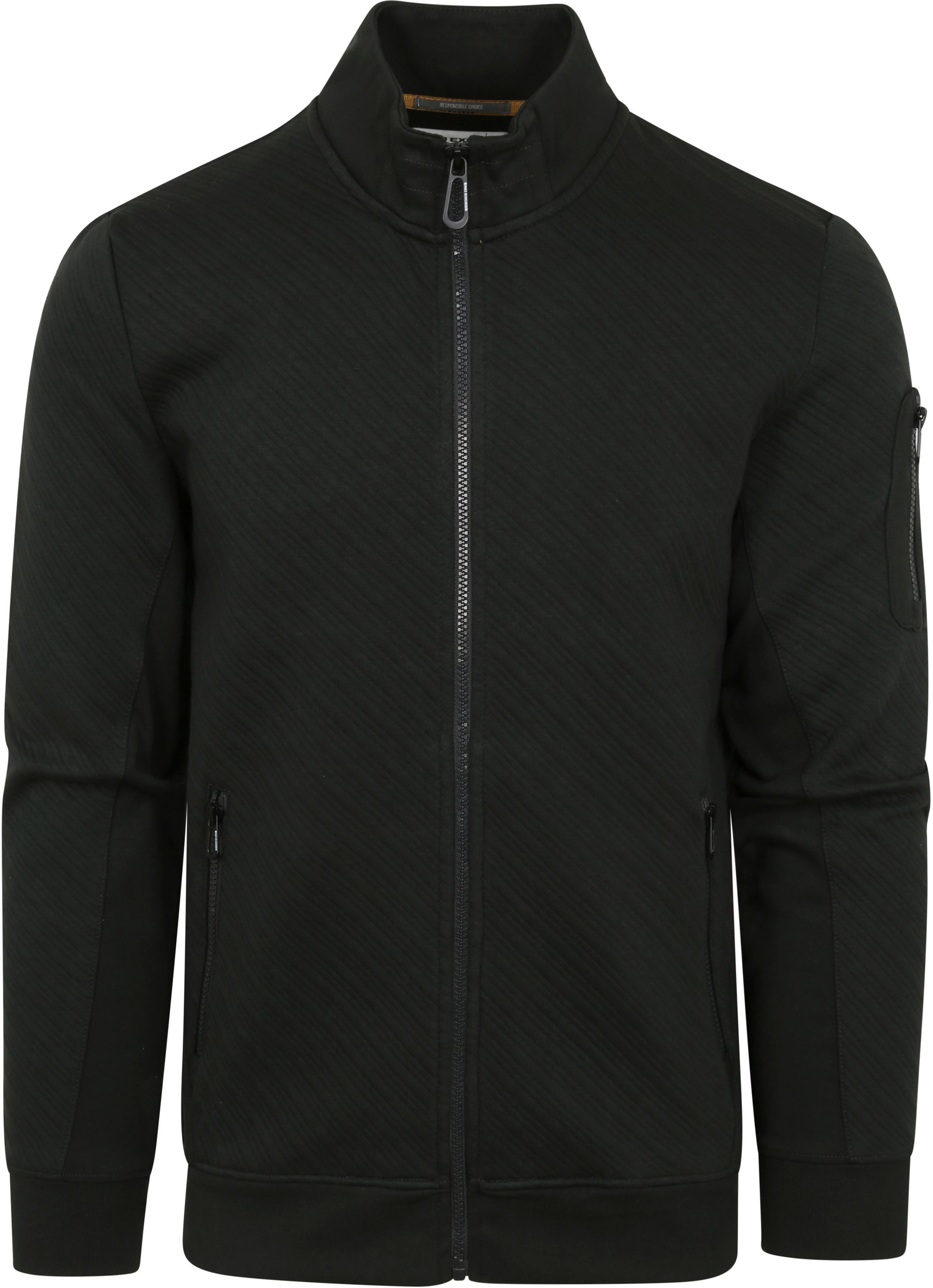 No Excess Strickjacke Dunkelgrün kaufen | 17100825SN-174 | Suitable