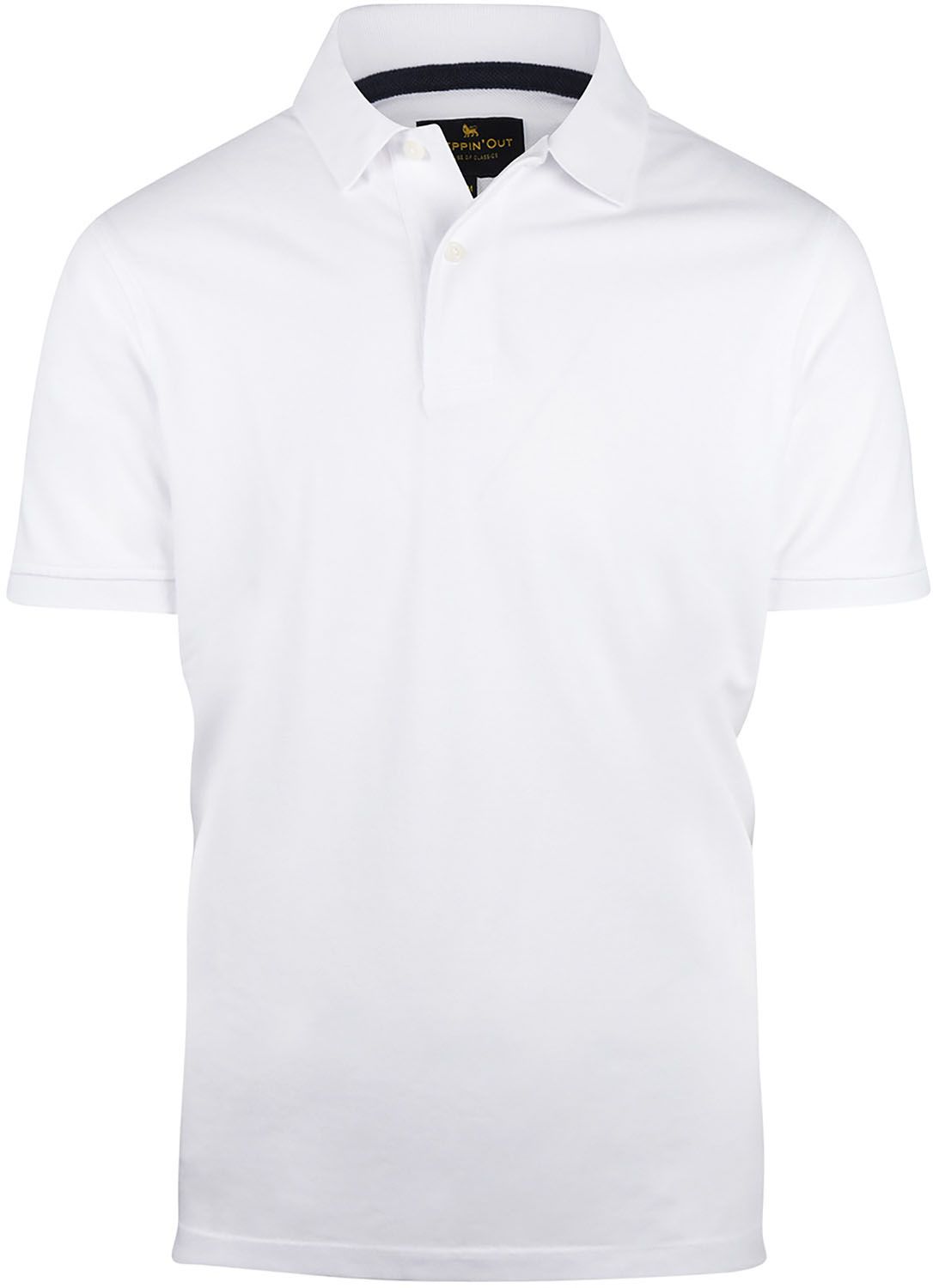 Steppin' Out Polo Piqué Classic Weiß SM9001.0001-9000 kaufen | Suitable