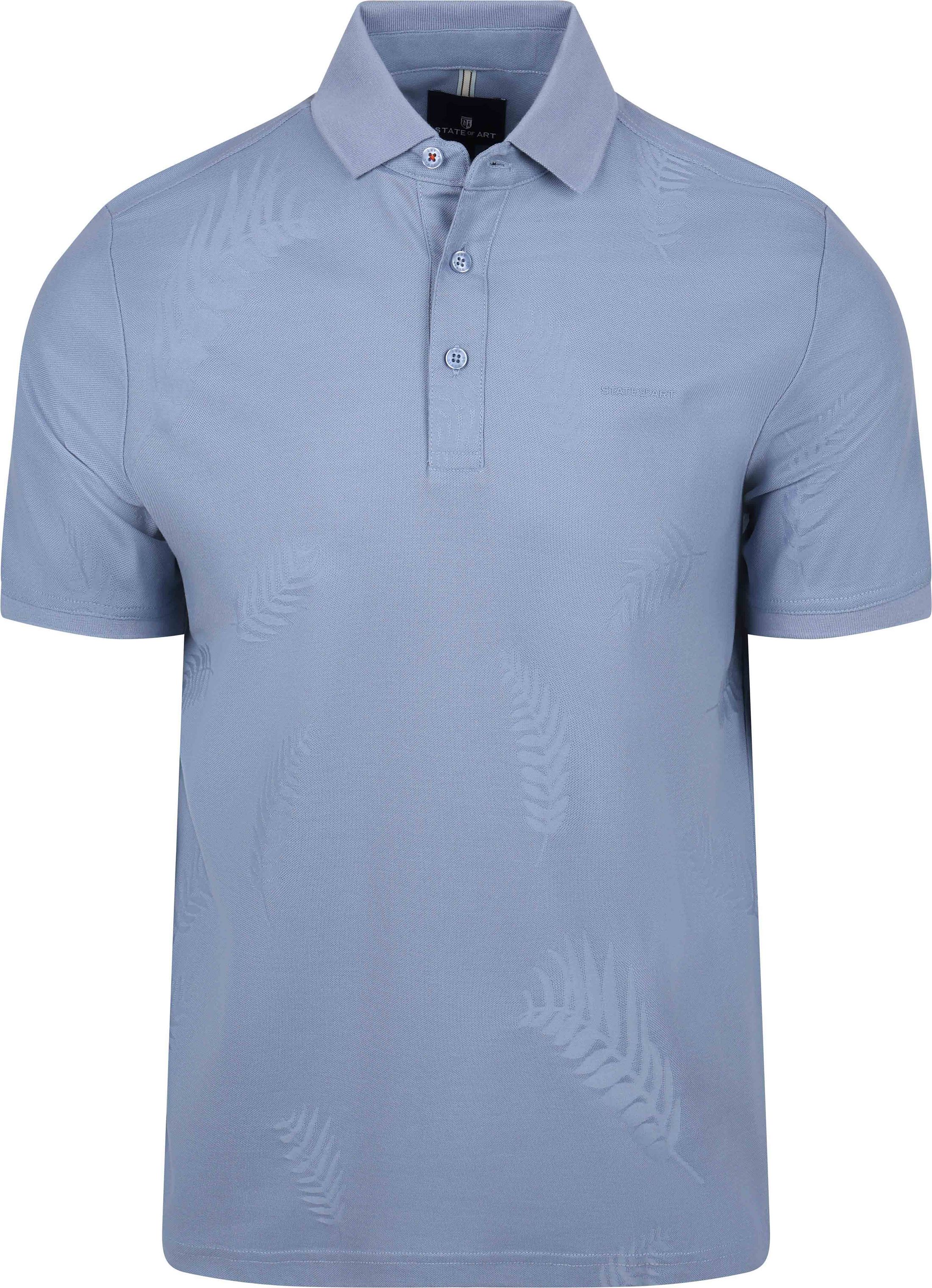 State of Art Polo Blu 46516904-5300 