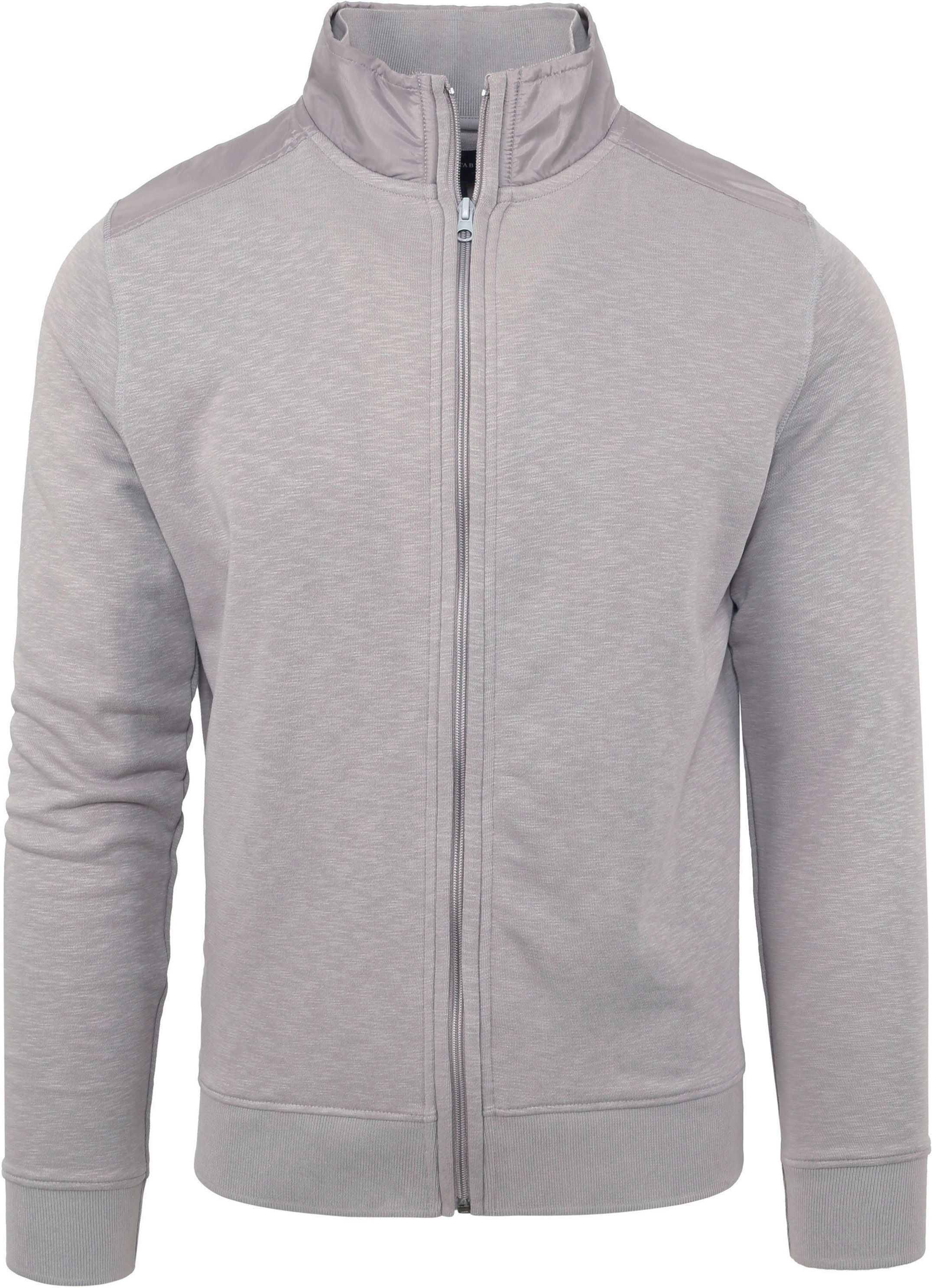Suitable Cardigan Gus Gris  RSP-22GUS-GR commander en ligne | Suitable