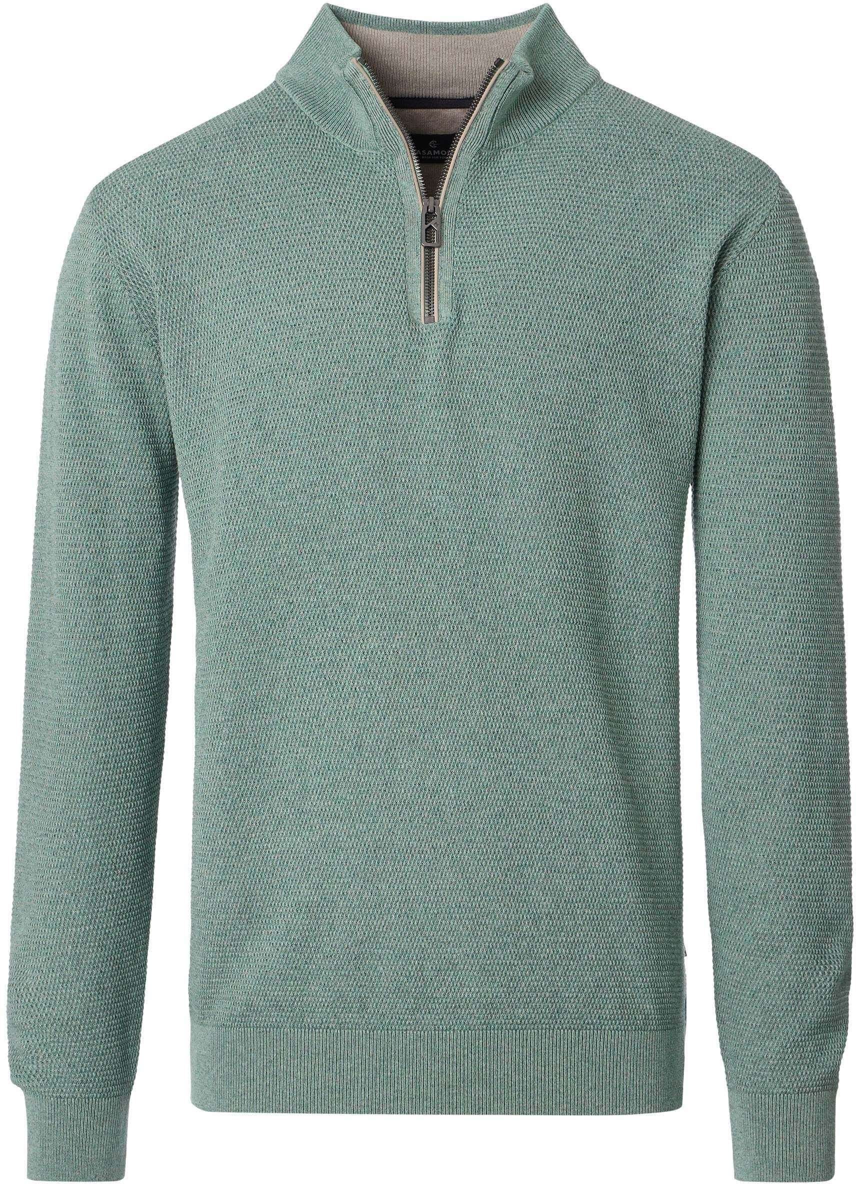 CASAMODA Jersey Verde 454479000-323 