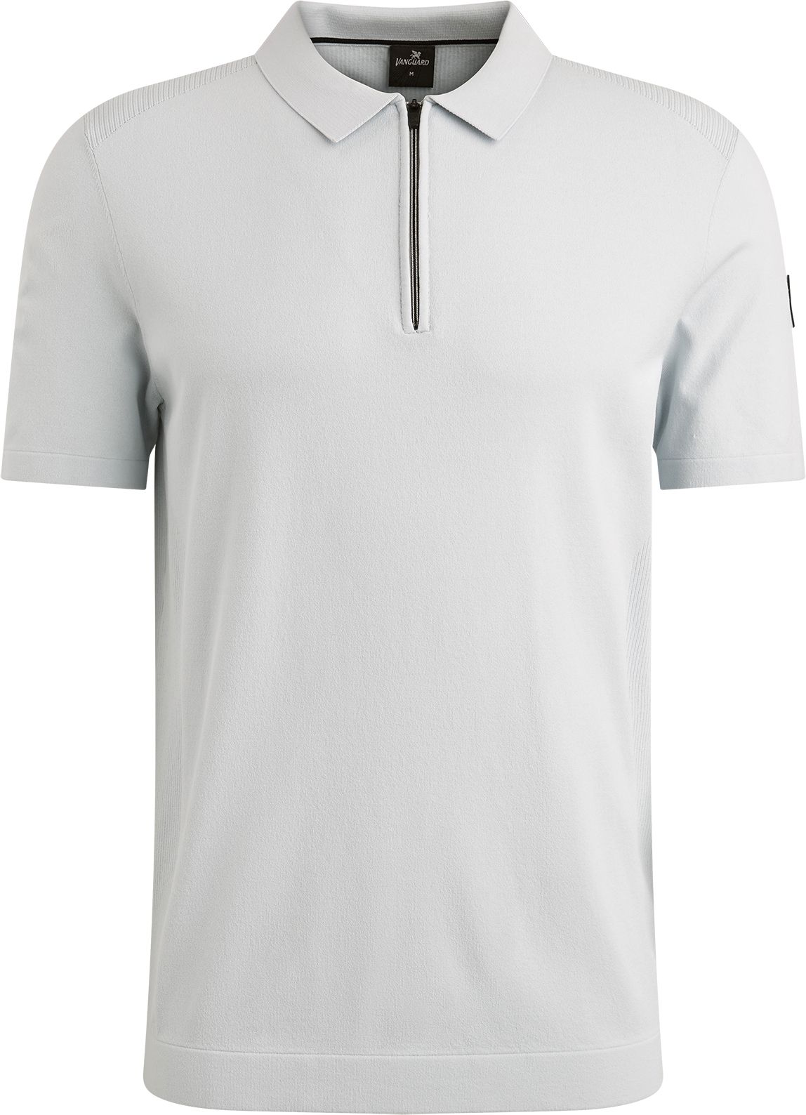 Vanguard Pologenser Half-Zip Lys Blå VPSS2504857-5368