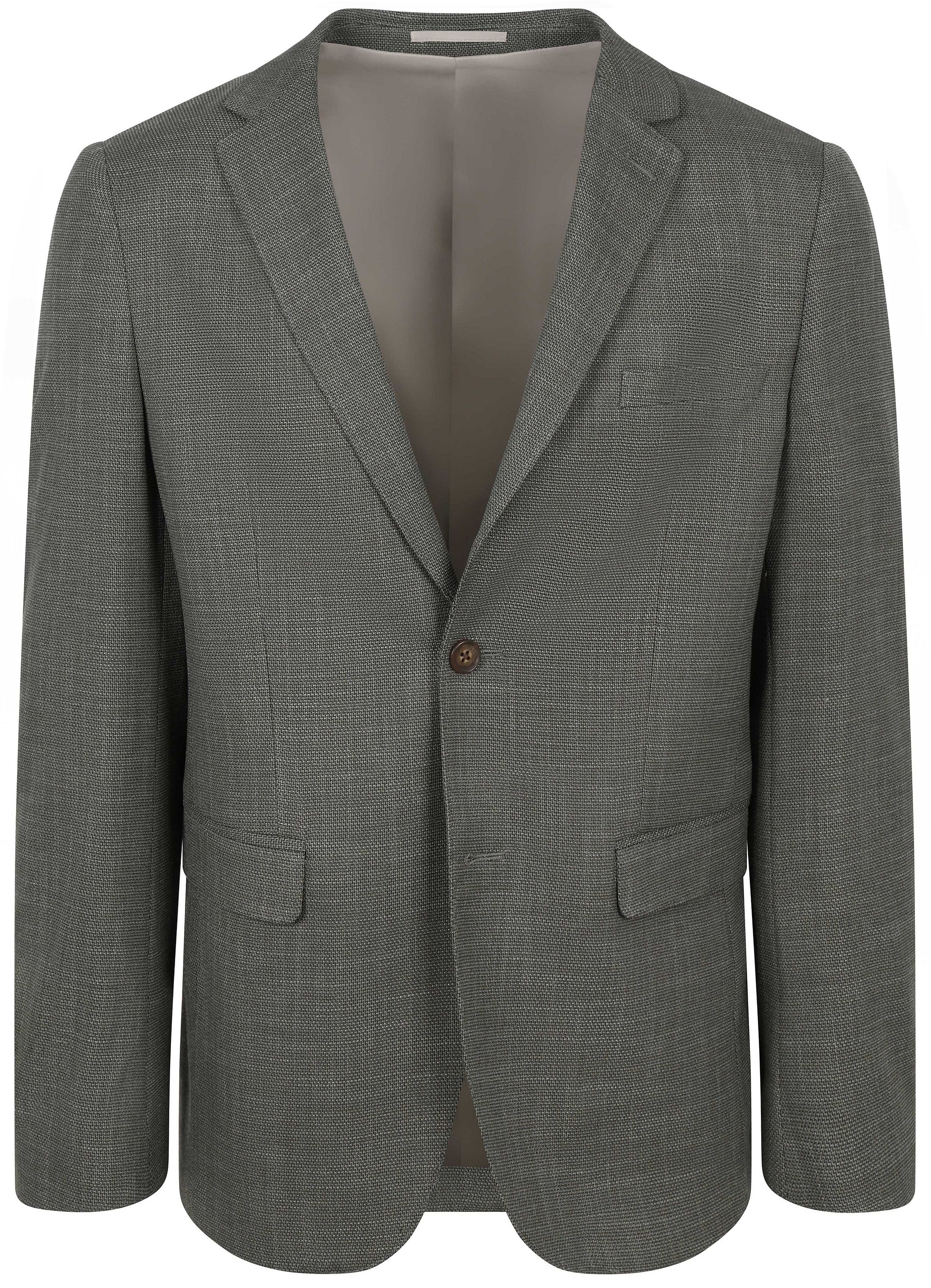 Suitable Giacca Verde BL-STRUC-PV-STBL-26.02 