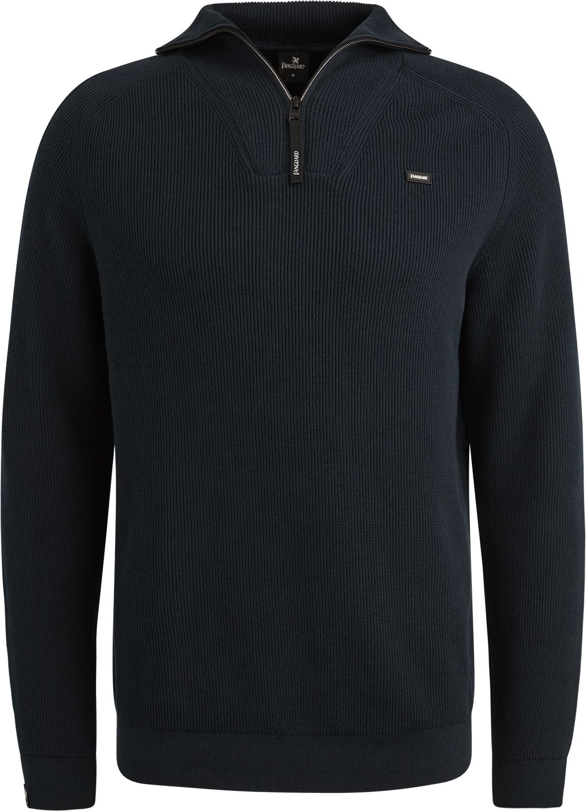 Vanguard Sweter Niebieski VKW2508307-5073 