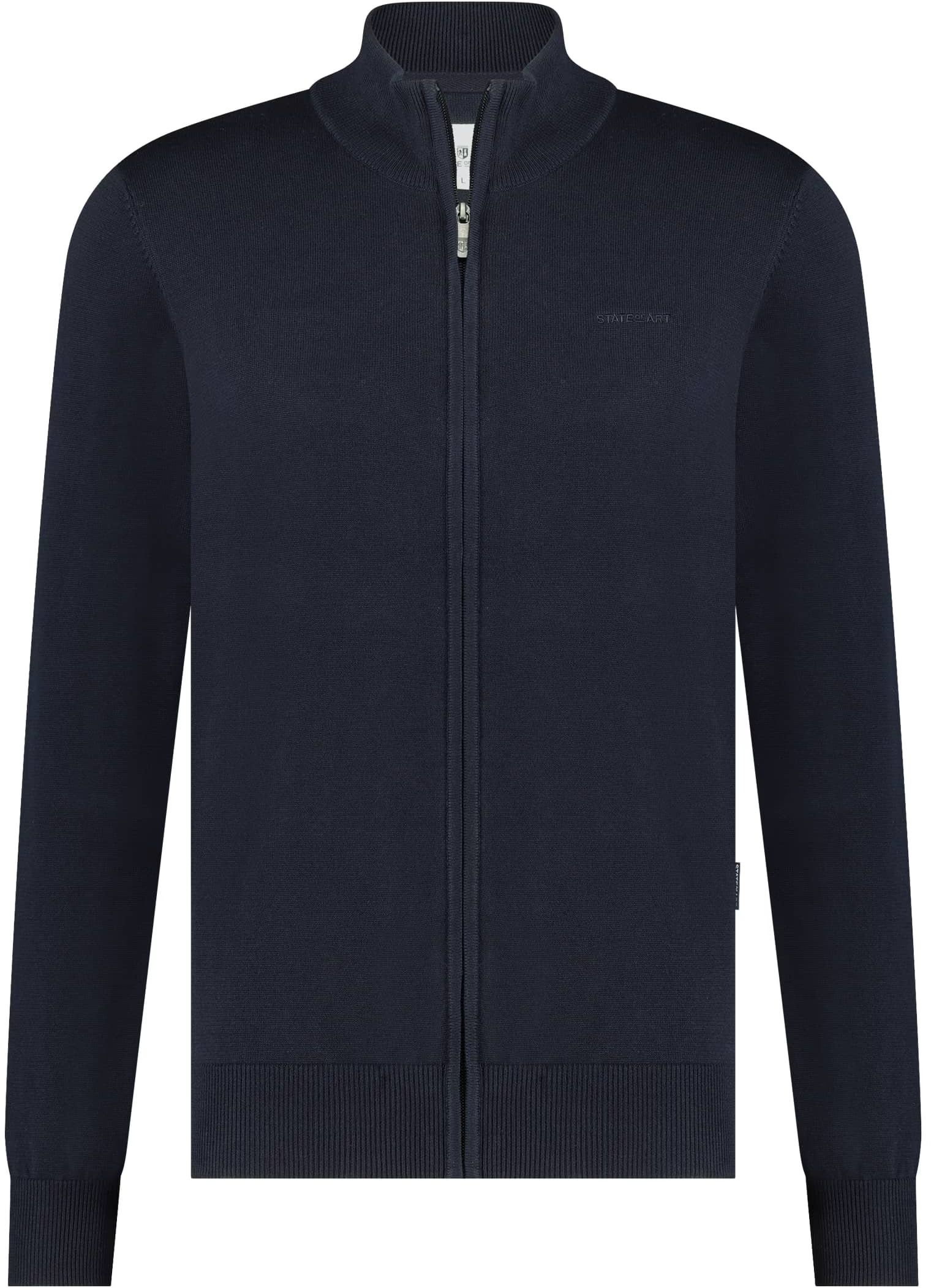 State of Art Cardigan Blu 16191100-5900 