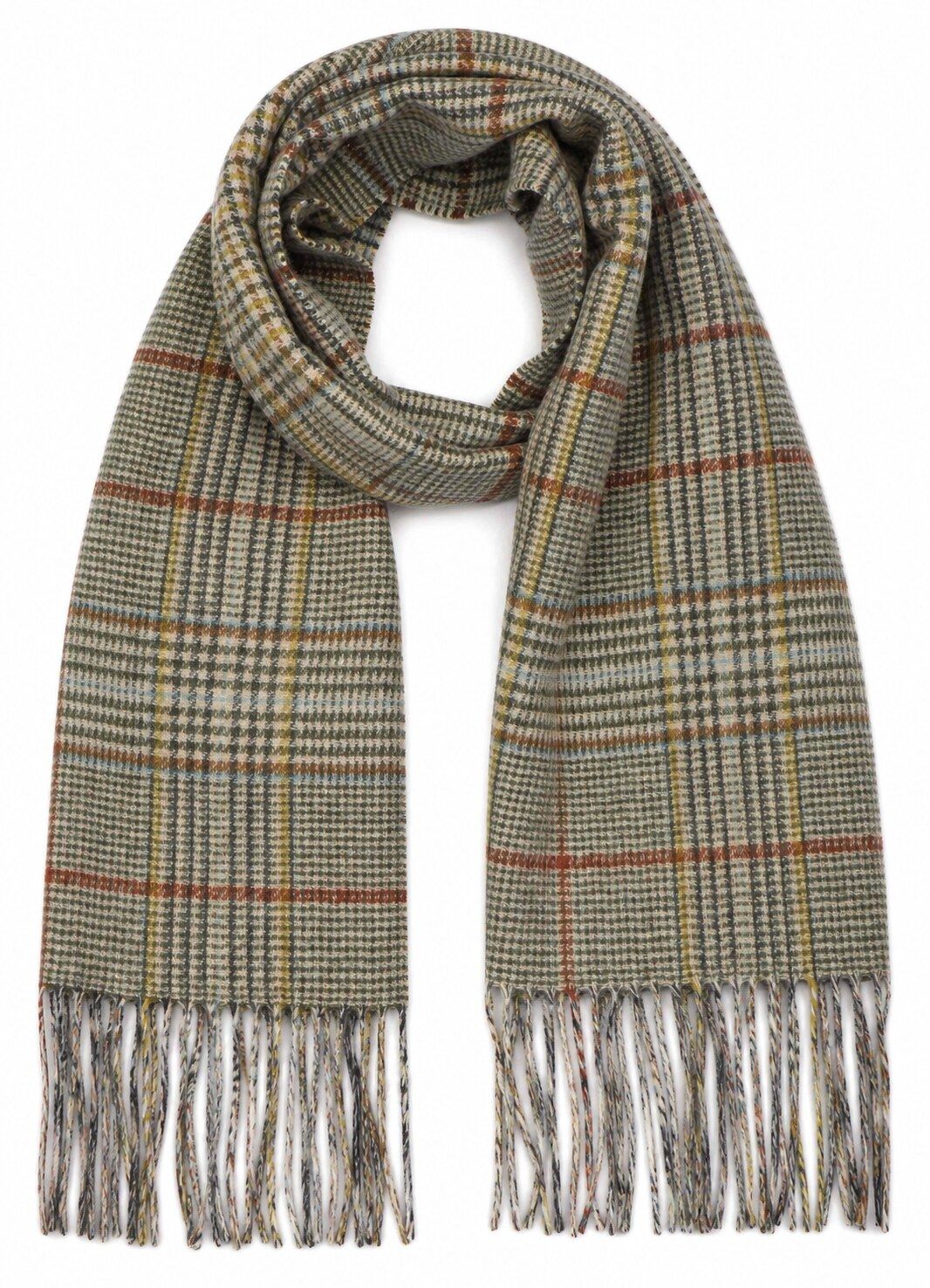 Barbour Bufanda Multicolor USC0404-MI15 
