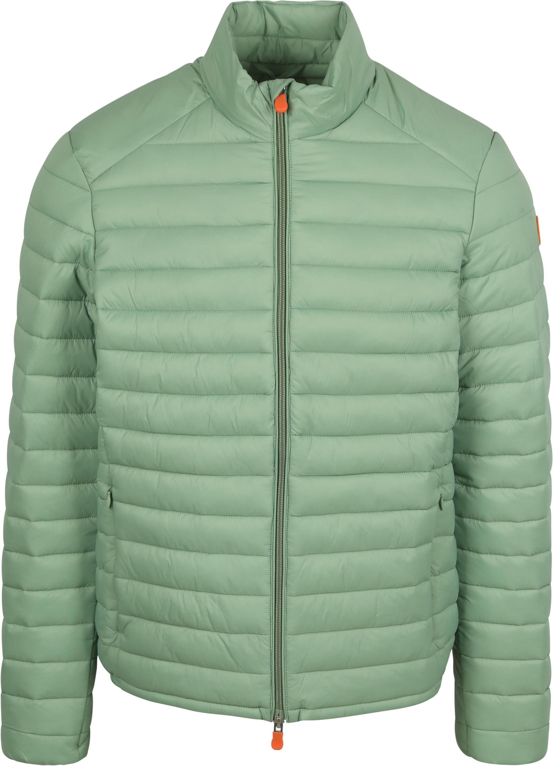 Save The Duck Jas Alex Lichtgroen D32430M-GIGA20-50041 kopen | Suitable