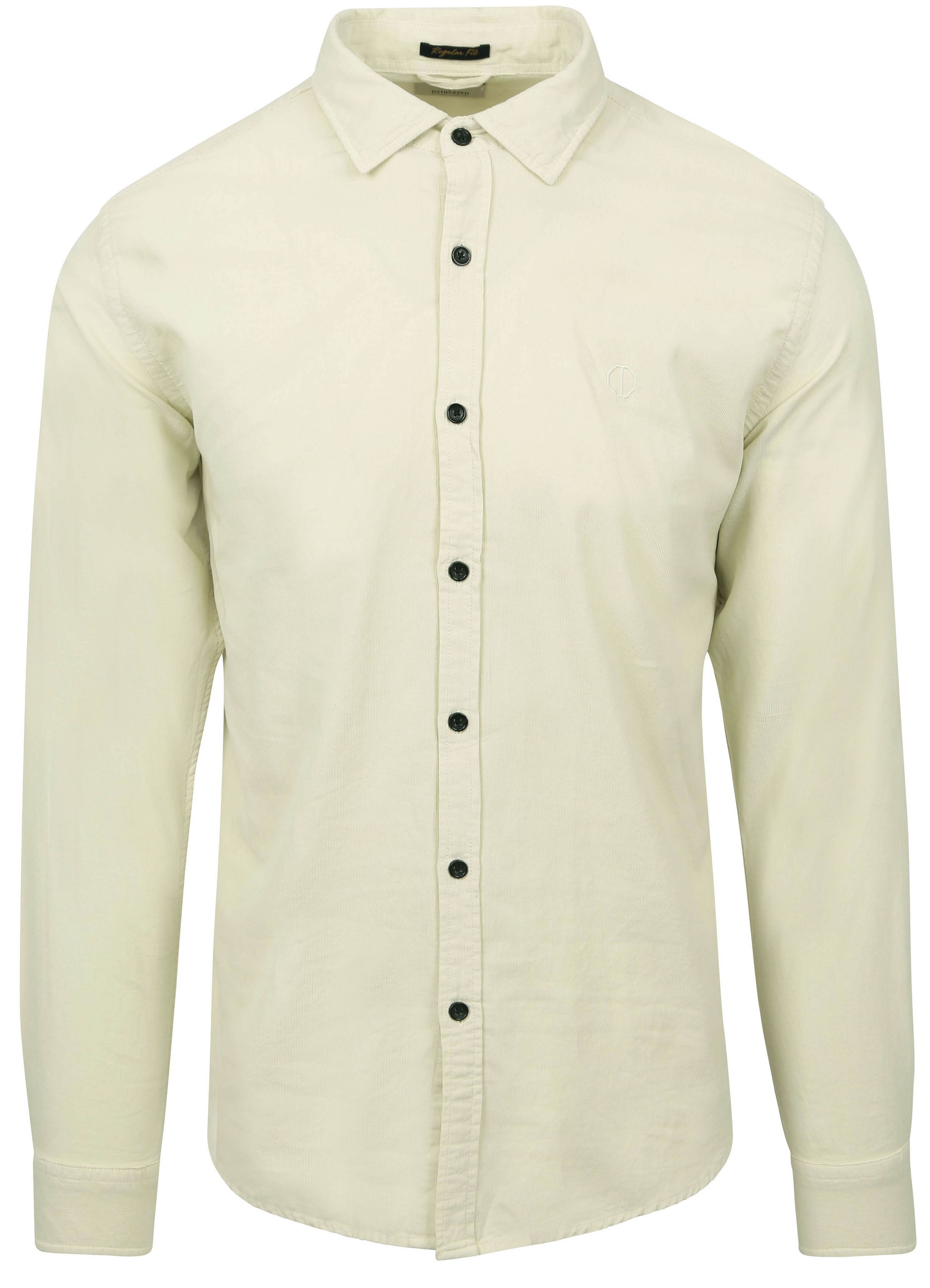 Dstrezzed Hemd Roald Ecru kaufen | 303768-102 | Suitable