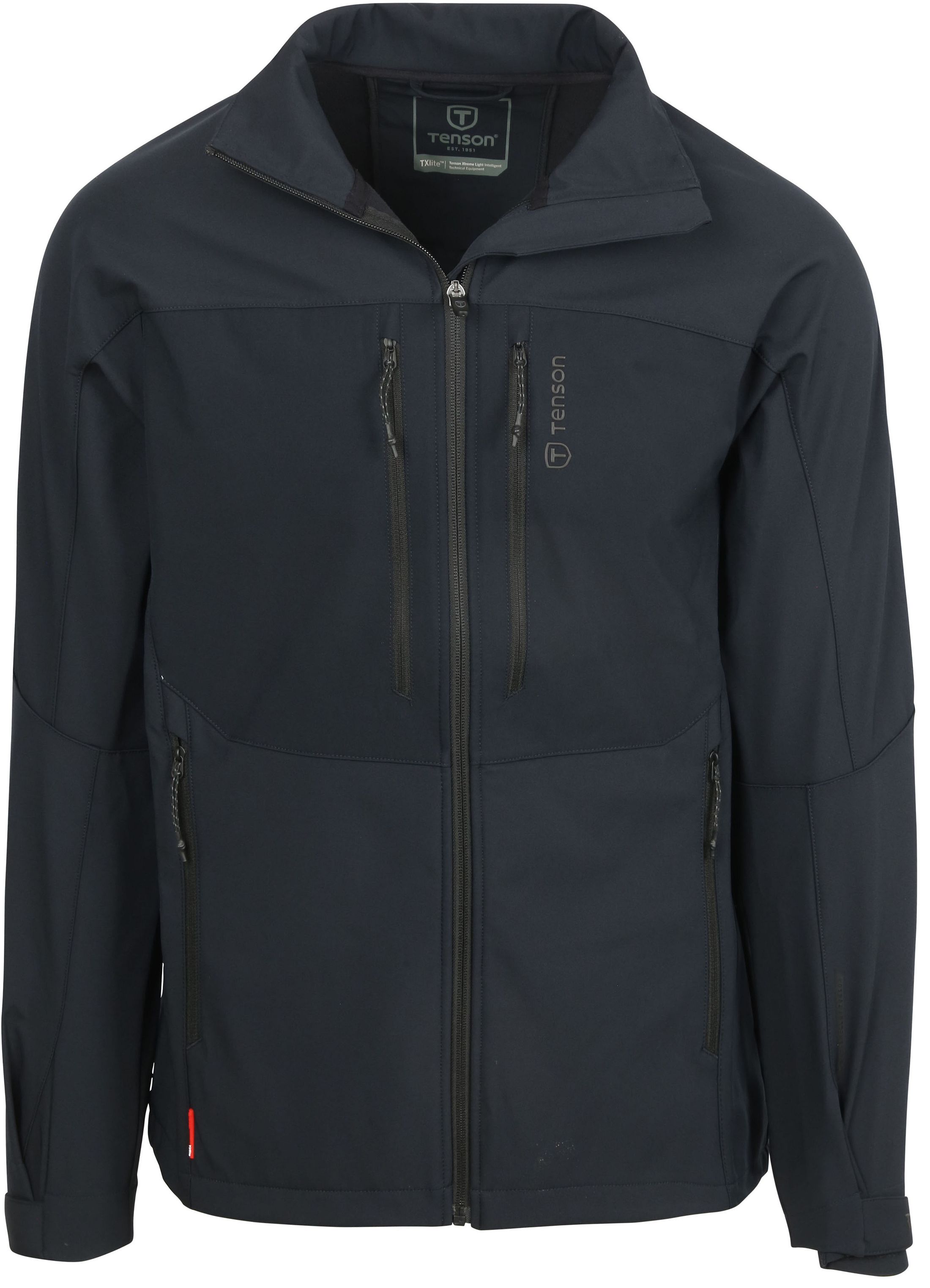 Tenson Chaqueta Negro 5018112-999 