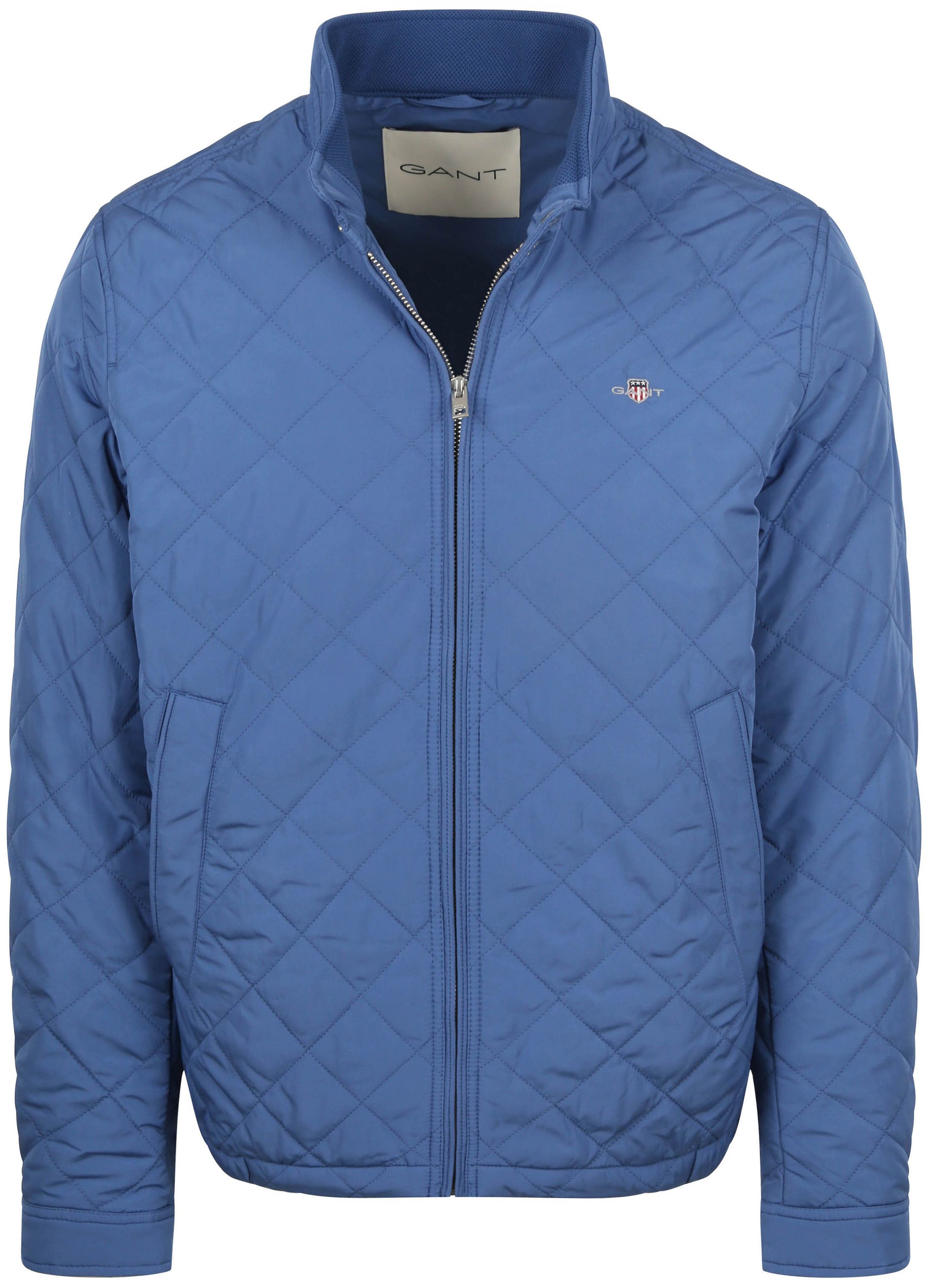 Gant Jacket Quilted Vintage Blue order online | Suitable Slovenia