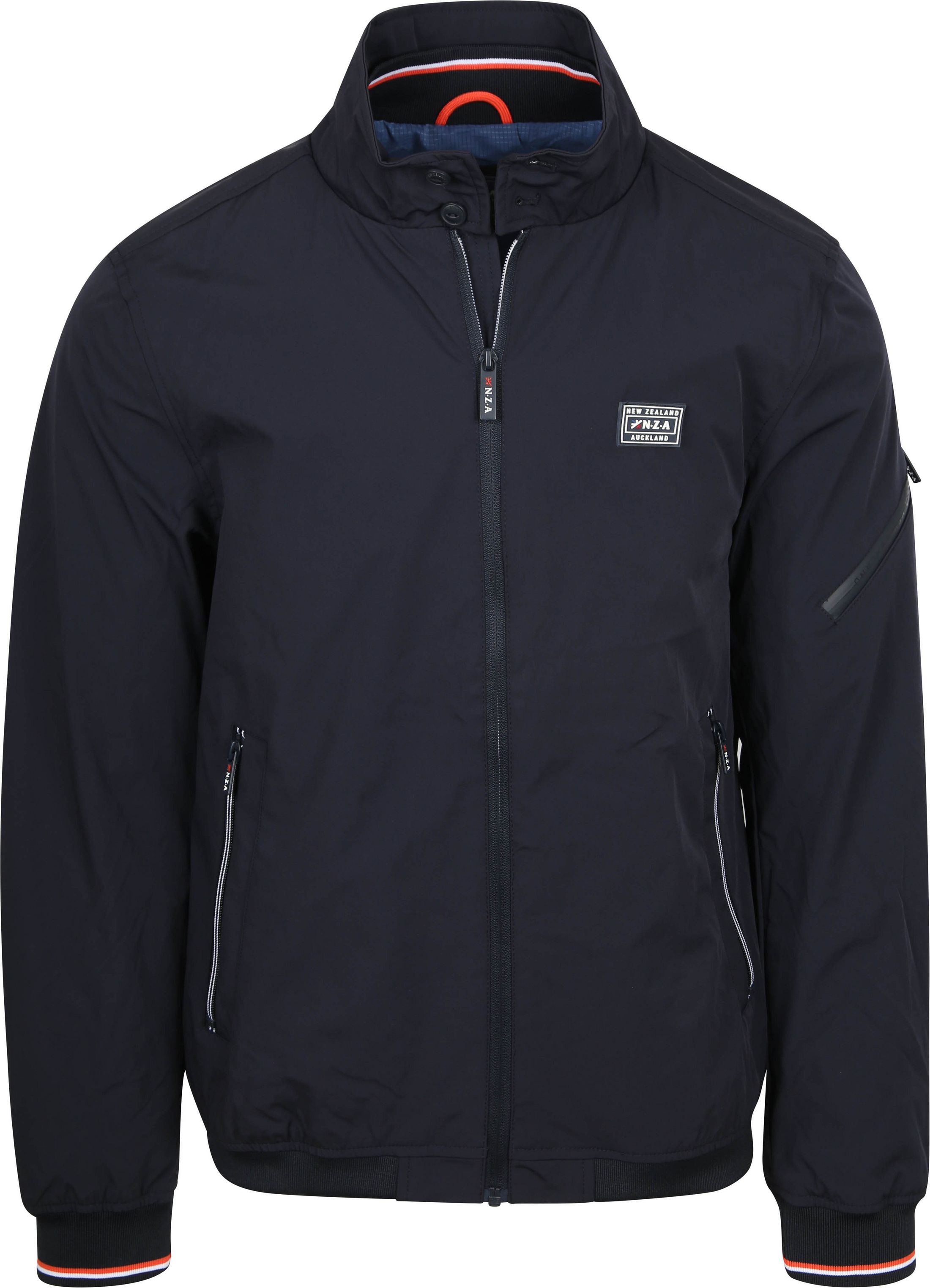 NZA Jack Bomber i Marineblå 26AN808-2653 kjøp | Suitable