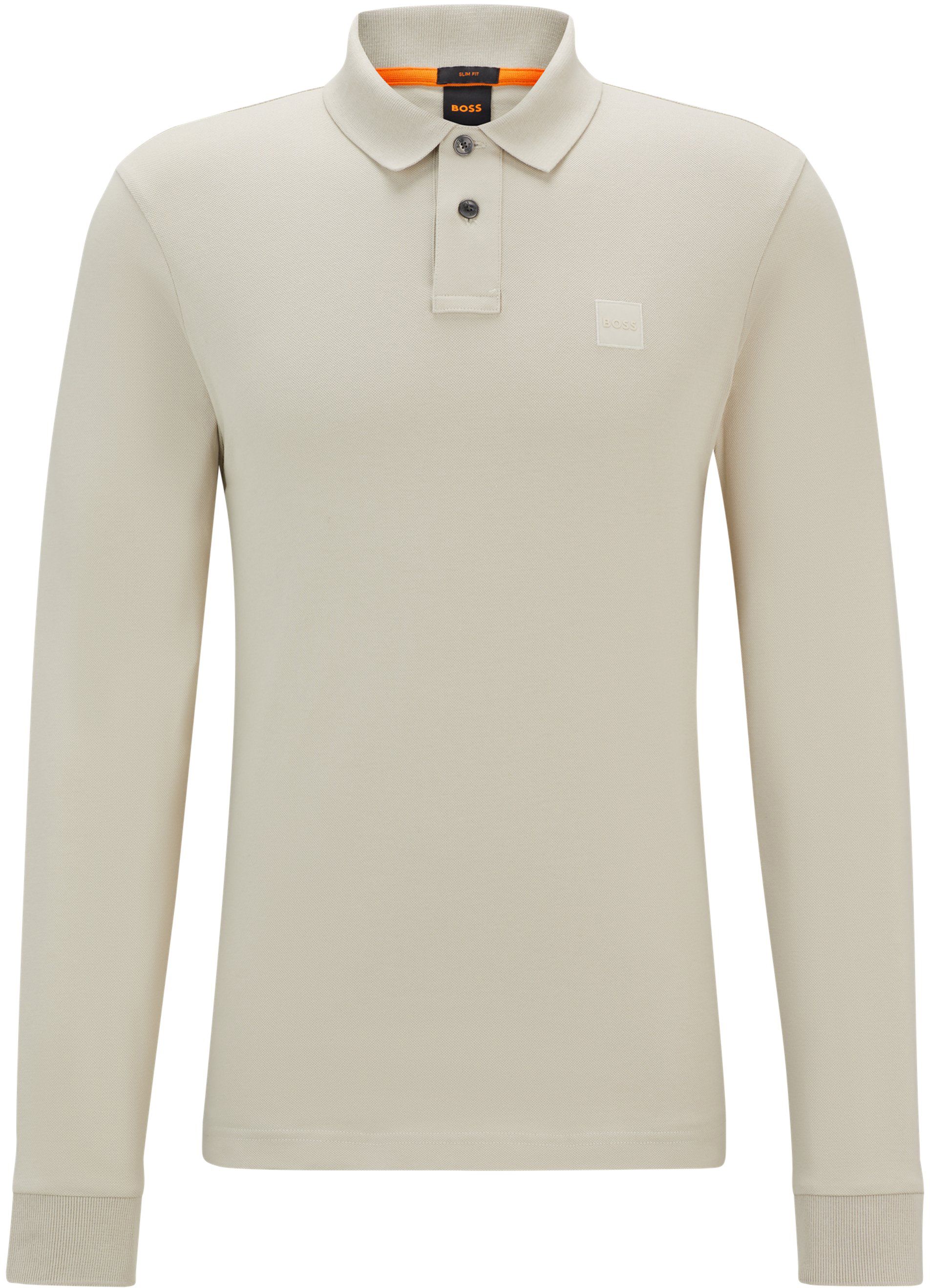 BOSS Passerby Poloshirt Ecru 50507704-271 order online | Suitable