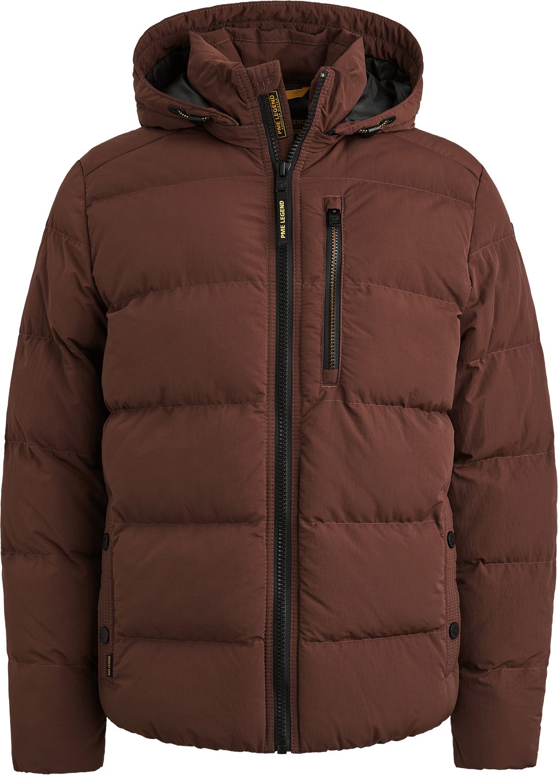 PME Legend Jacke Brewster Braun PJA2508117-8175 kaufen | Suitable