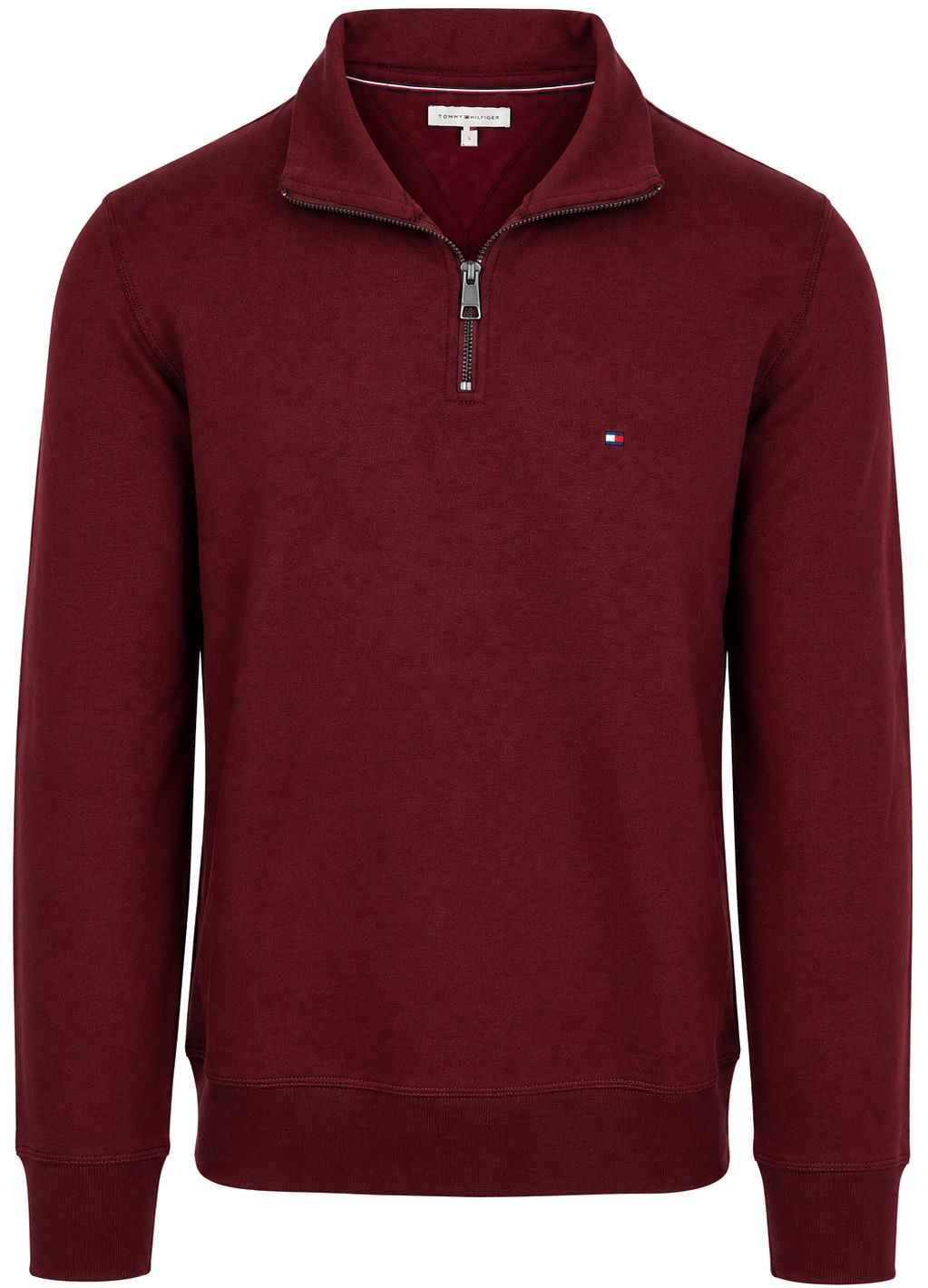 Tommy Hilfiger Maglione Bordeaux MW0MW37233-VLP 