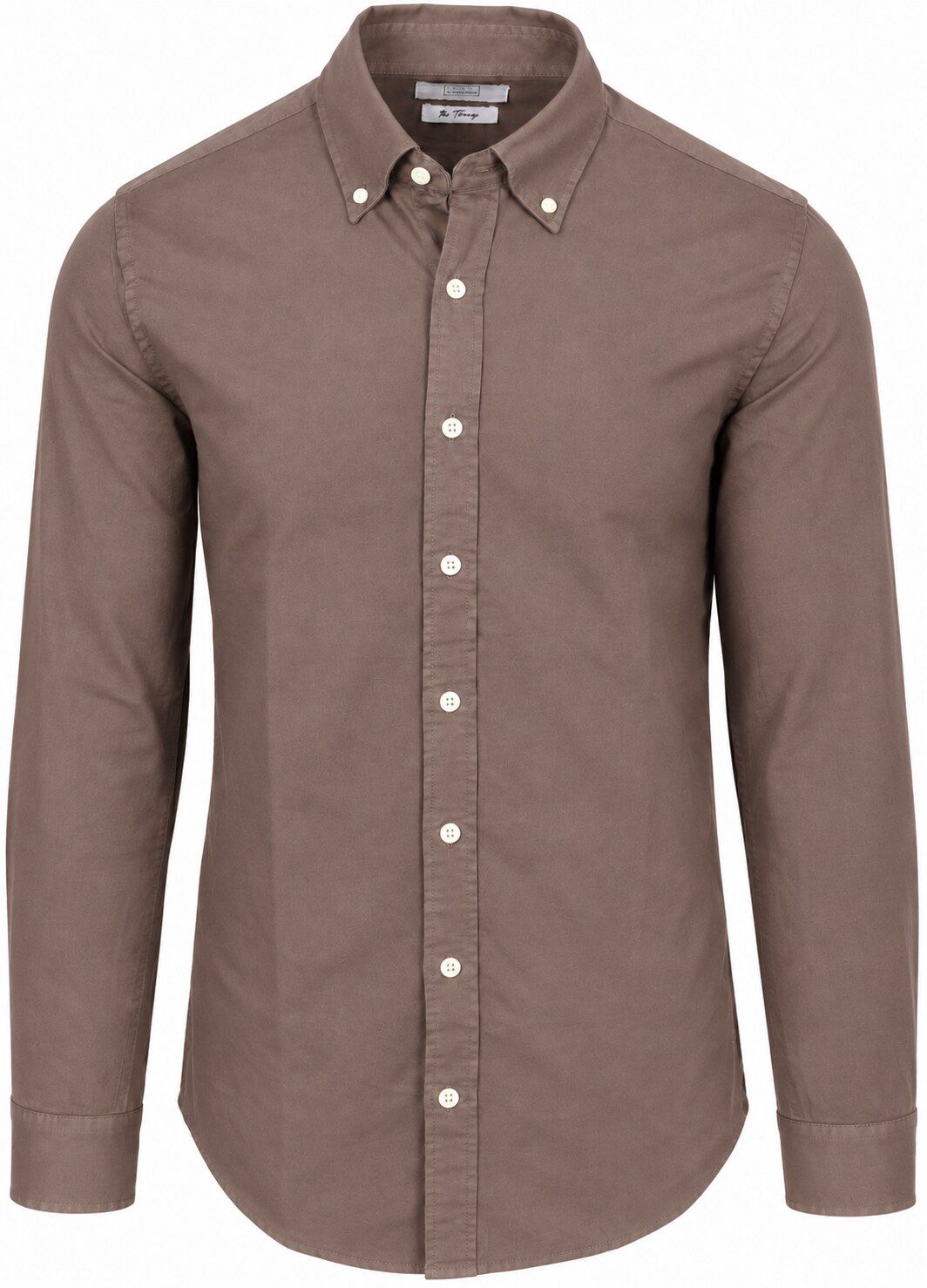 King Essentials The Tommy Hemd Falcon SH-TOMMY-KING-TAUPE kaufen | Suitable