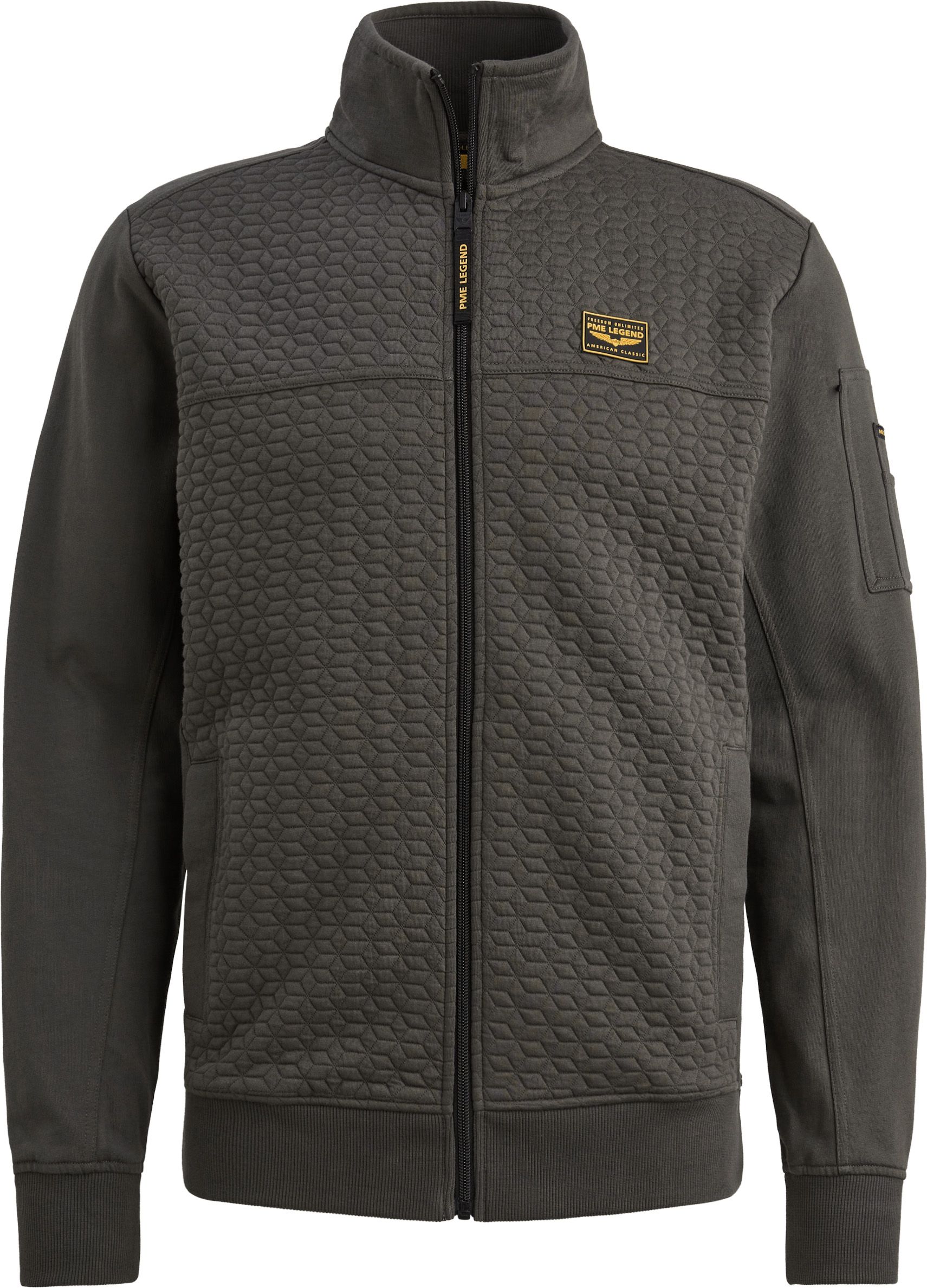 PME Legend Veste Interlock Vert Beluga  commander en ligne | PSW2602475-8039 | Suitable Luxembourg