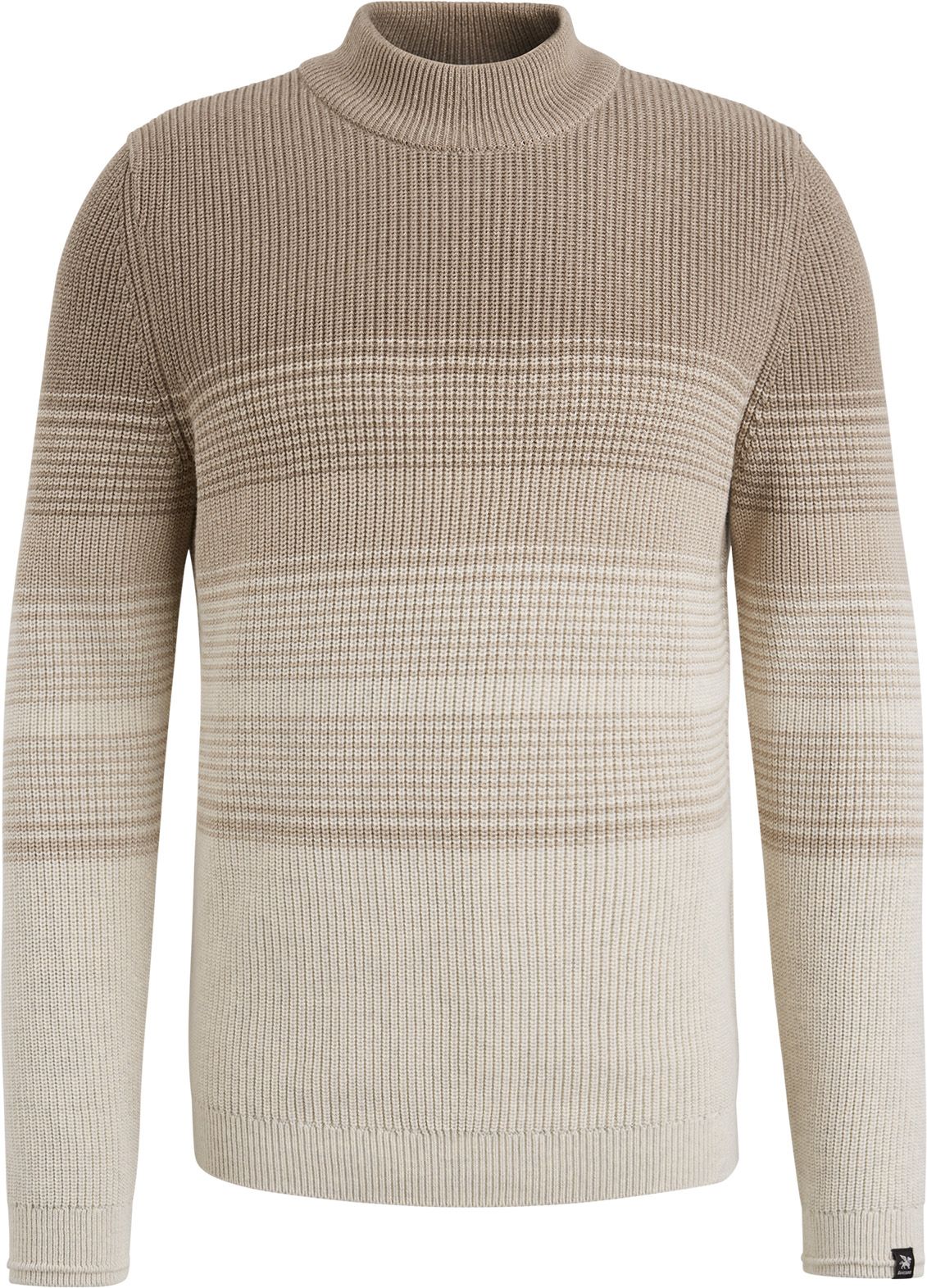Vanguard Sweter Beżowy VKW2409336-8265 