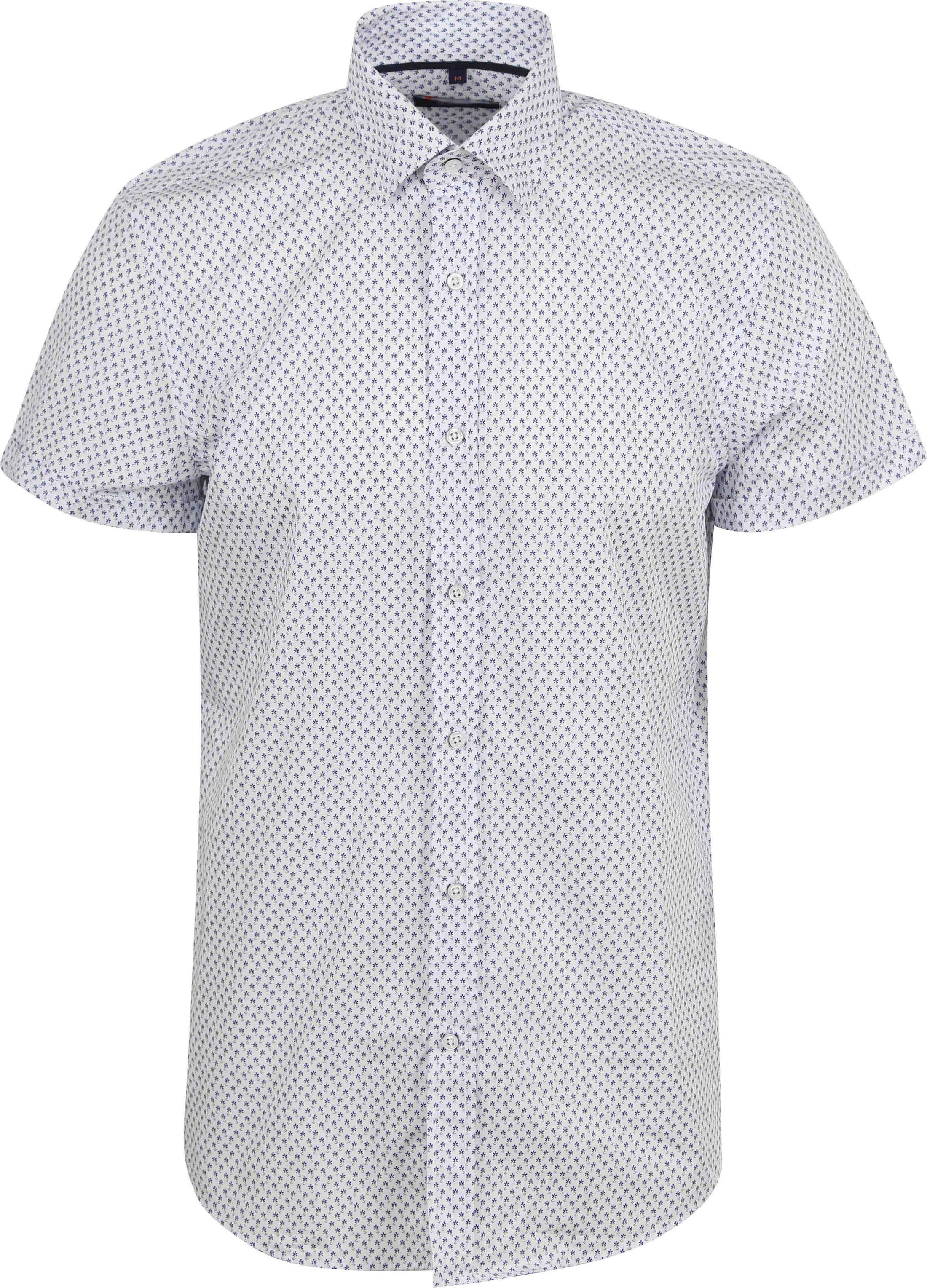Suitable Camicia Blu SH-KM-24-05 