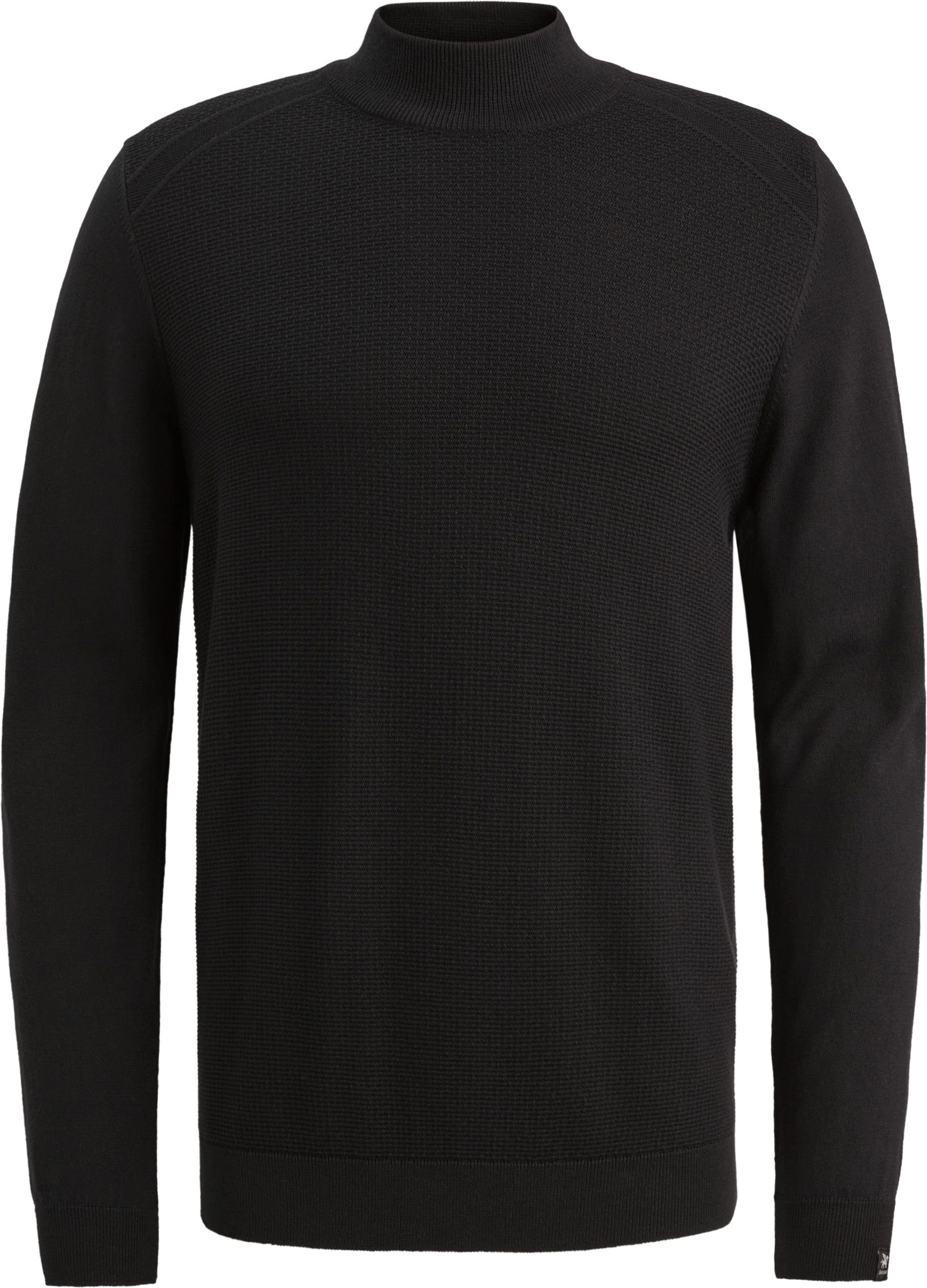 Vanguard Knitted Pullover Turtle Schwarz VKW2510340-9141 kaufen | Suitable