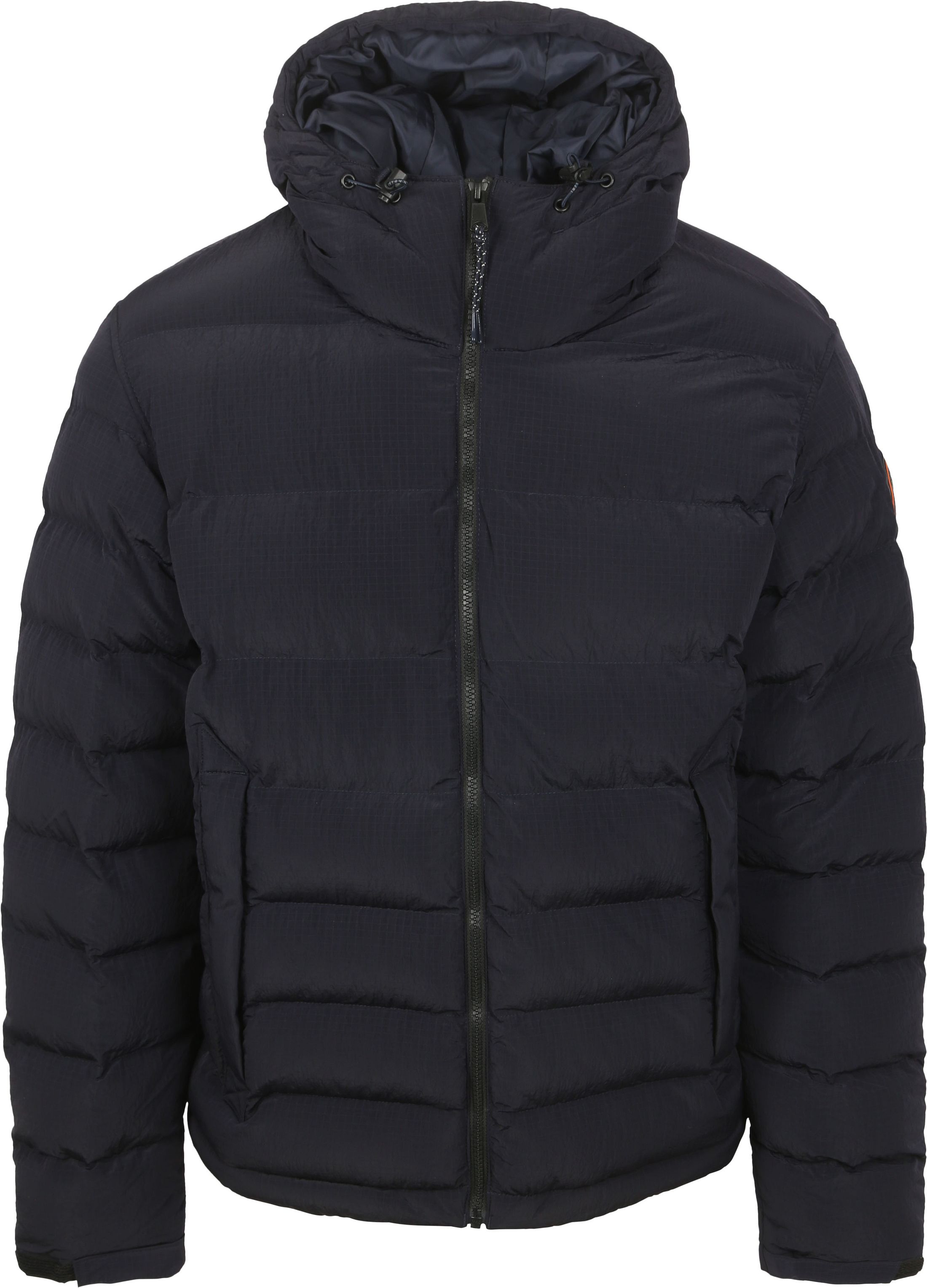 Napapijri Hooded Puffer Terez Jacket Dark Blue order online | Suitable