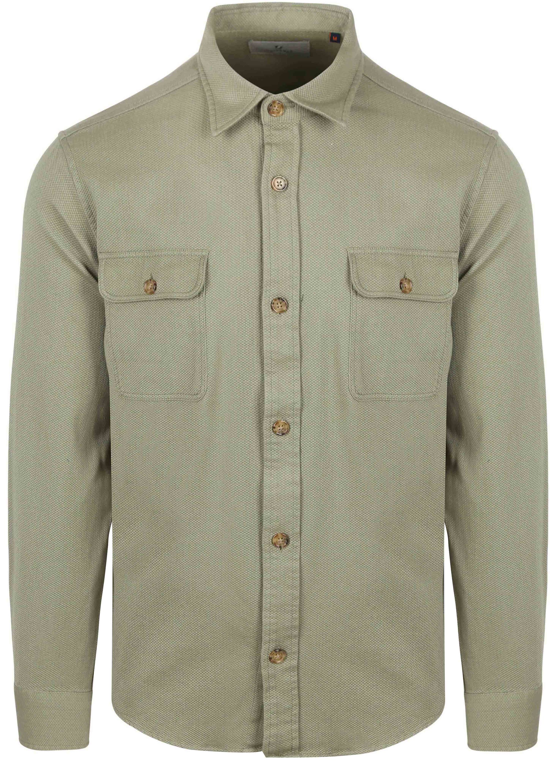 Suitable Chaqueta de punto Verde SPE25114CI63ST-361 