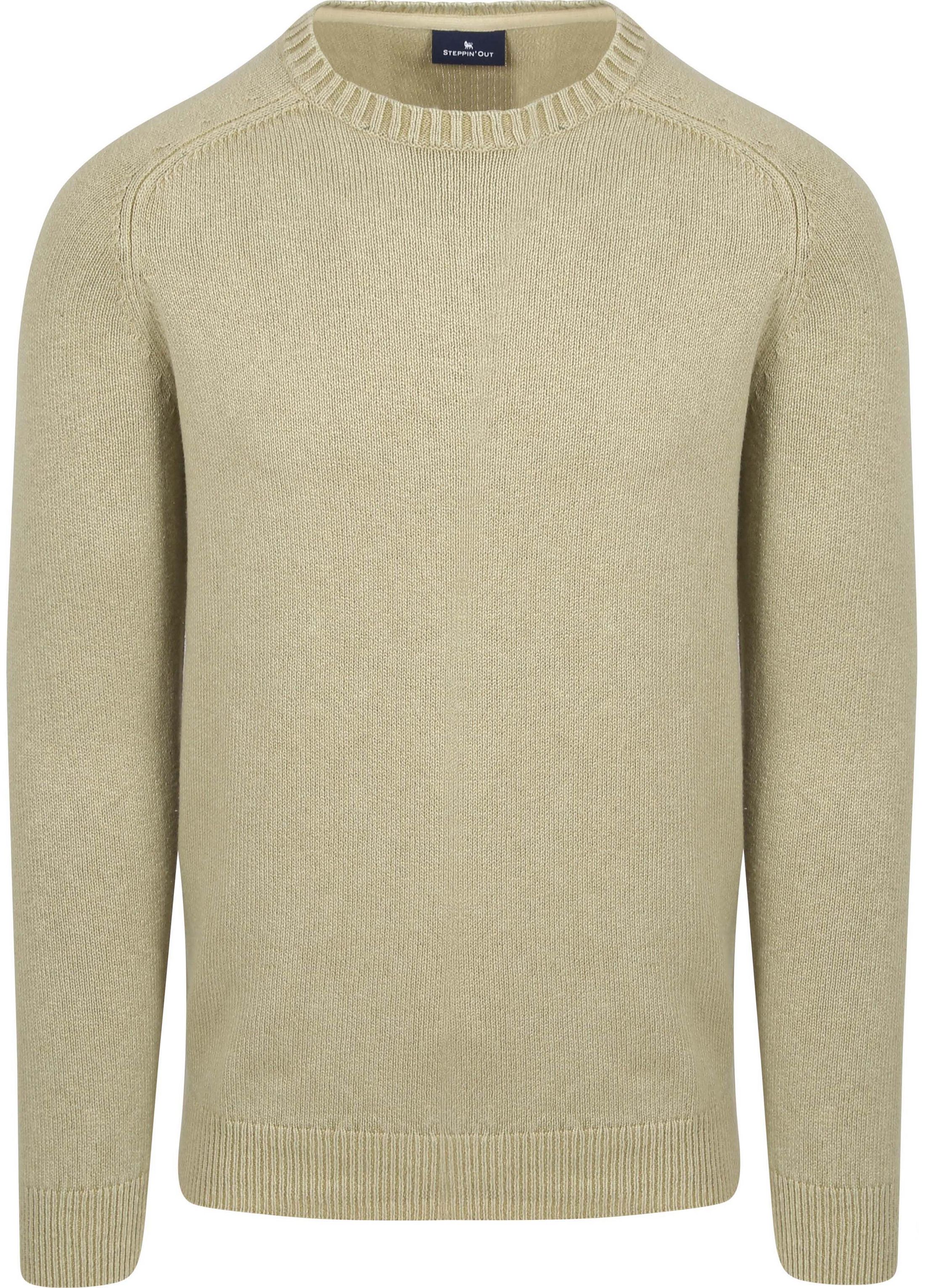 Steppin' Out Jersey Verde PU-CR-SO-26.04 sage 15-0513 