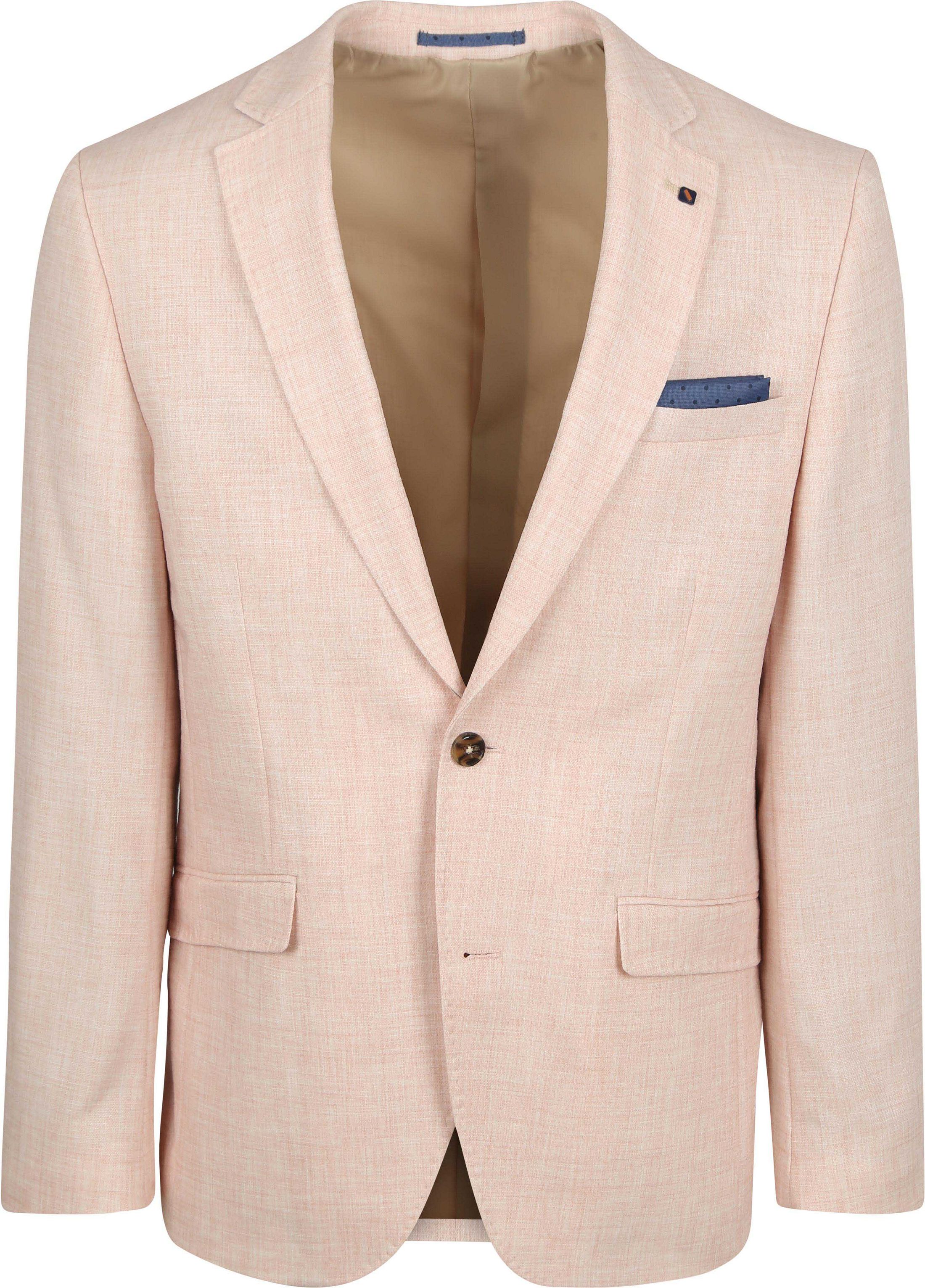 Suitable Giacca Arancione SPE251037HE70ST-735 