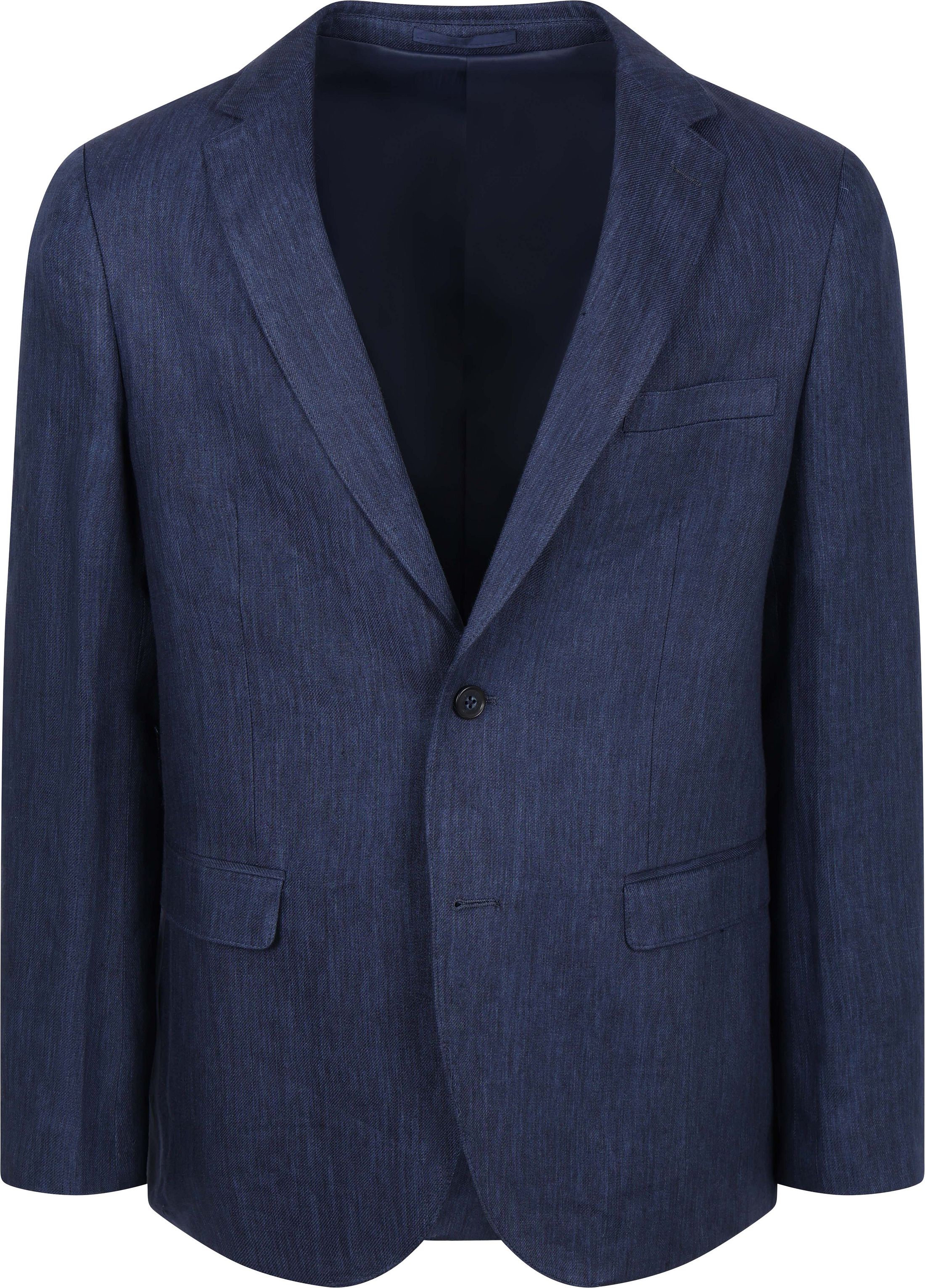 Suitable Chaqueta de traje Azul BL-LINTWILL-STBL-26.02 