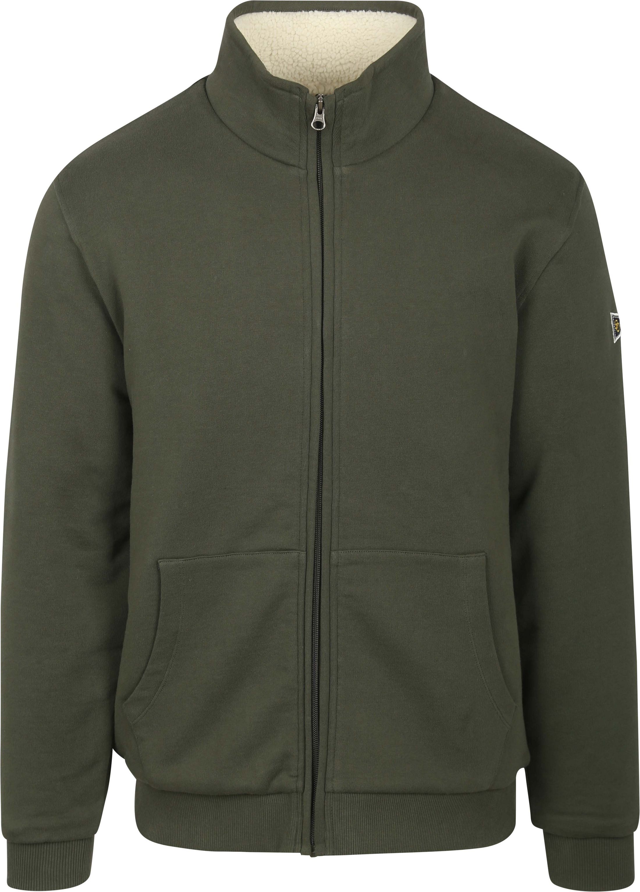 Steppin' Out Chaqueta de punto Verde SM8003.0005-5003 