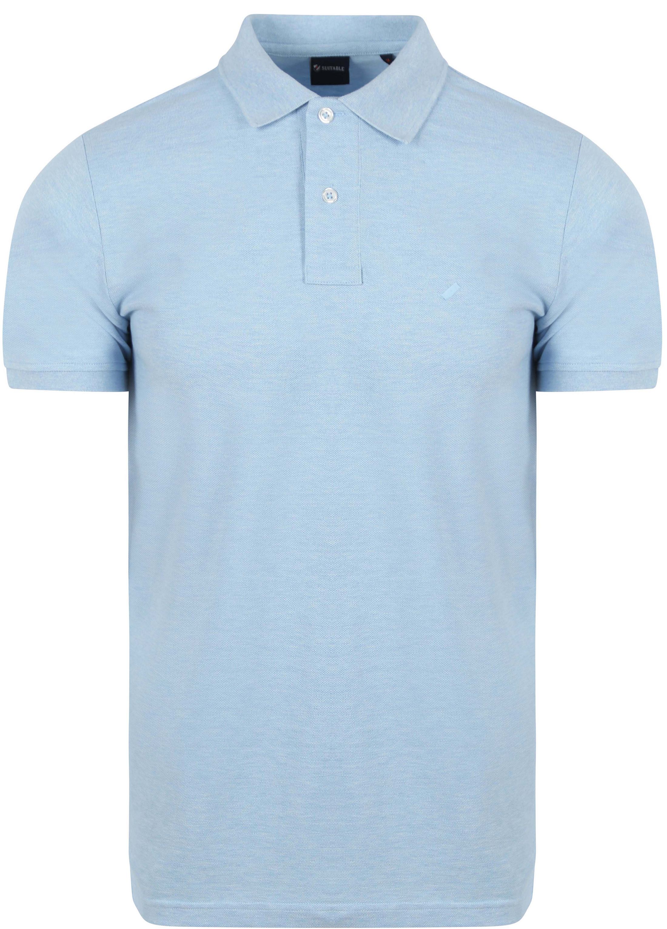 Suitable Polo Azul SPE24108FA63ST-210 