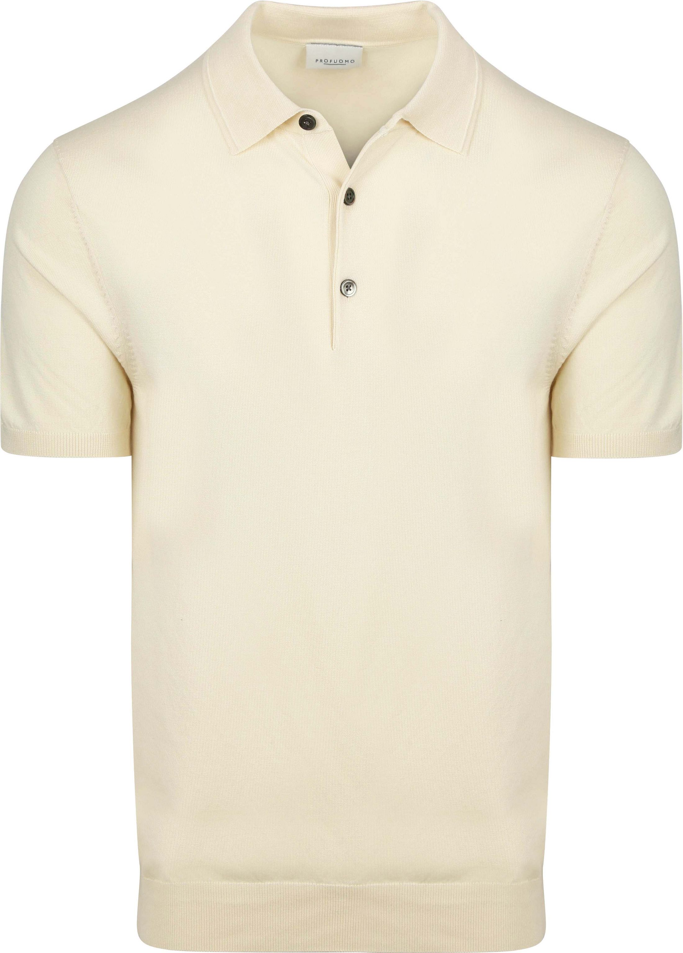 Profuomo Polo Beige PP2D00001D-E 