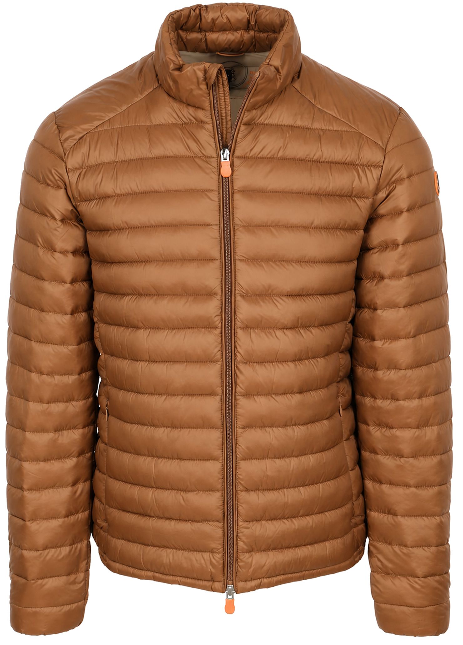 Save The Duck Jacket Alex Noisette Brown order online | D32430M-GIGA23-40054 | Suitable Italy
