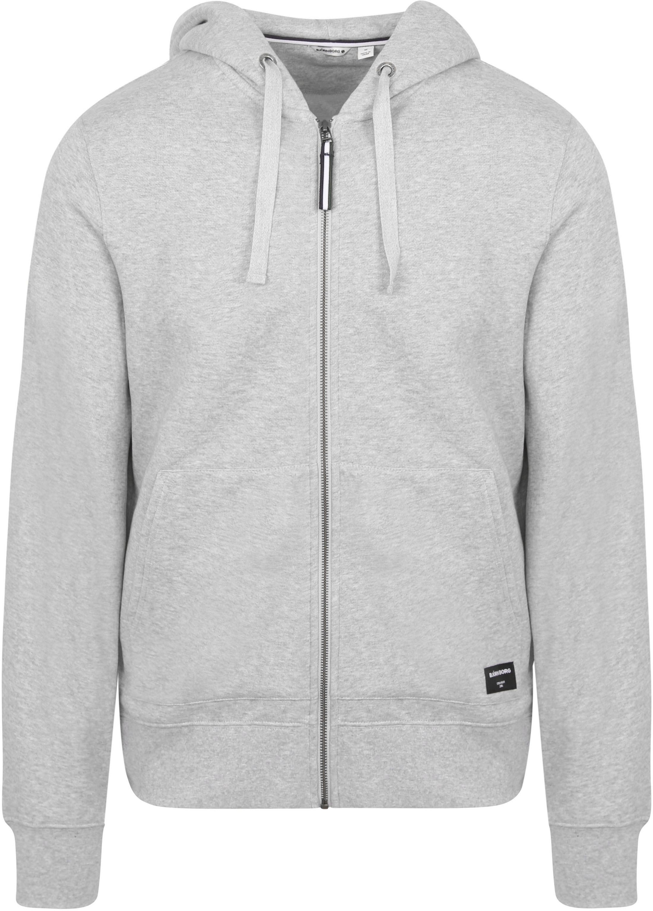 Björn Borg Vest Lysegrå 9999-1473