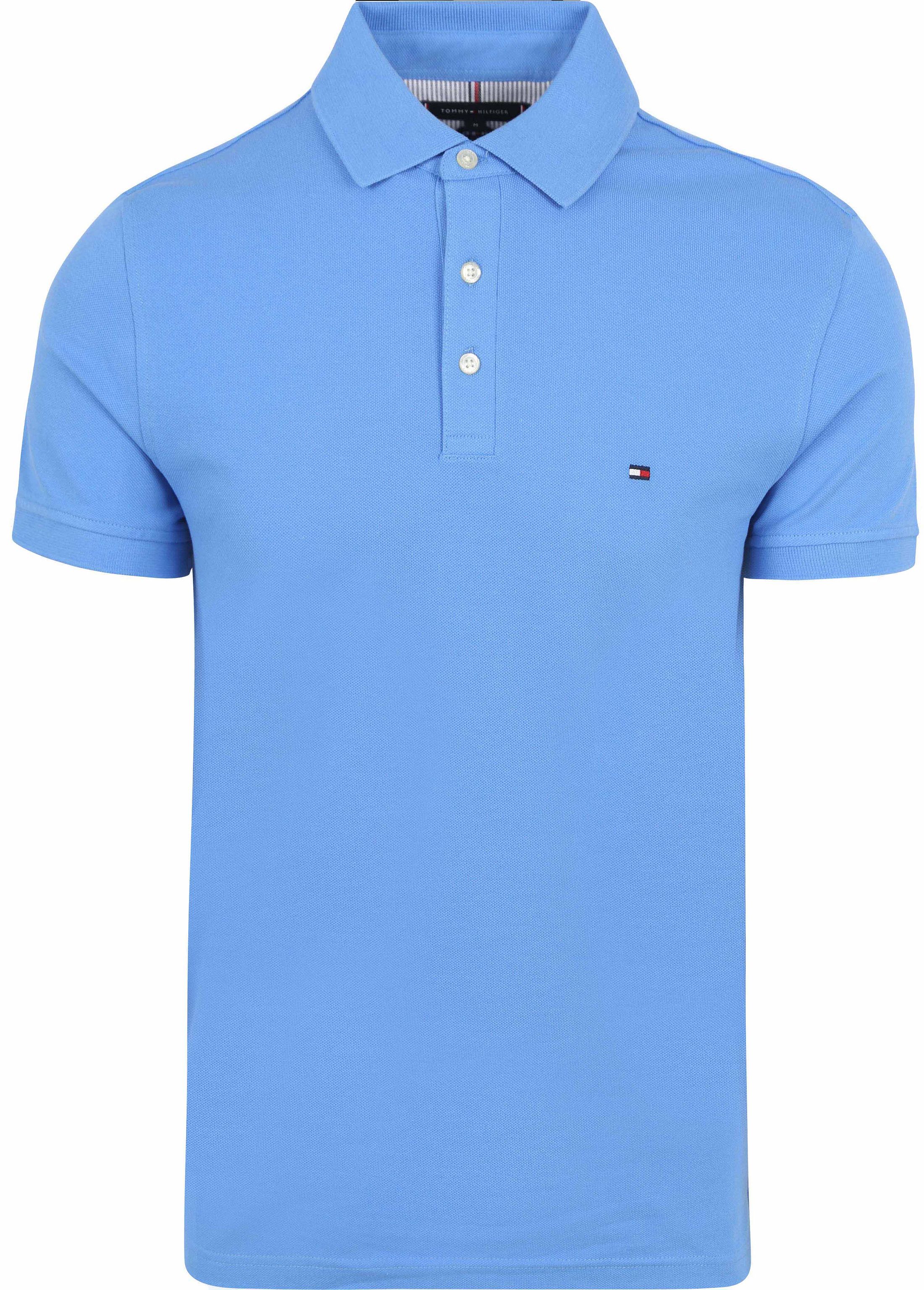 Tommy Hilfiger Polo Azul MW0MW17771-C30 