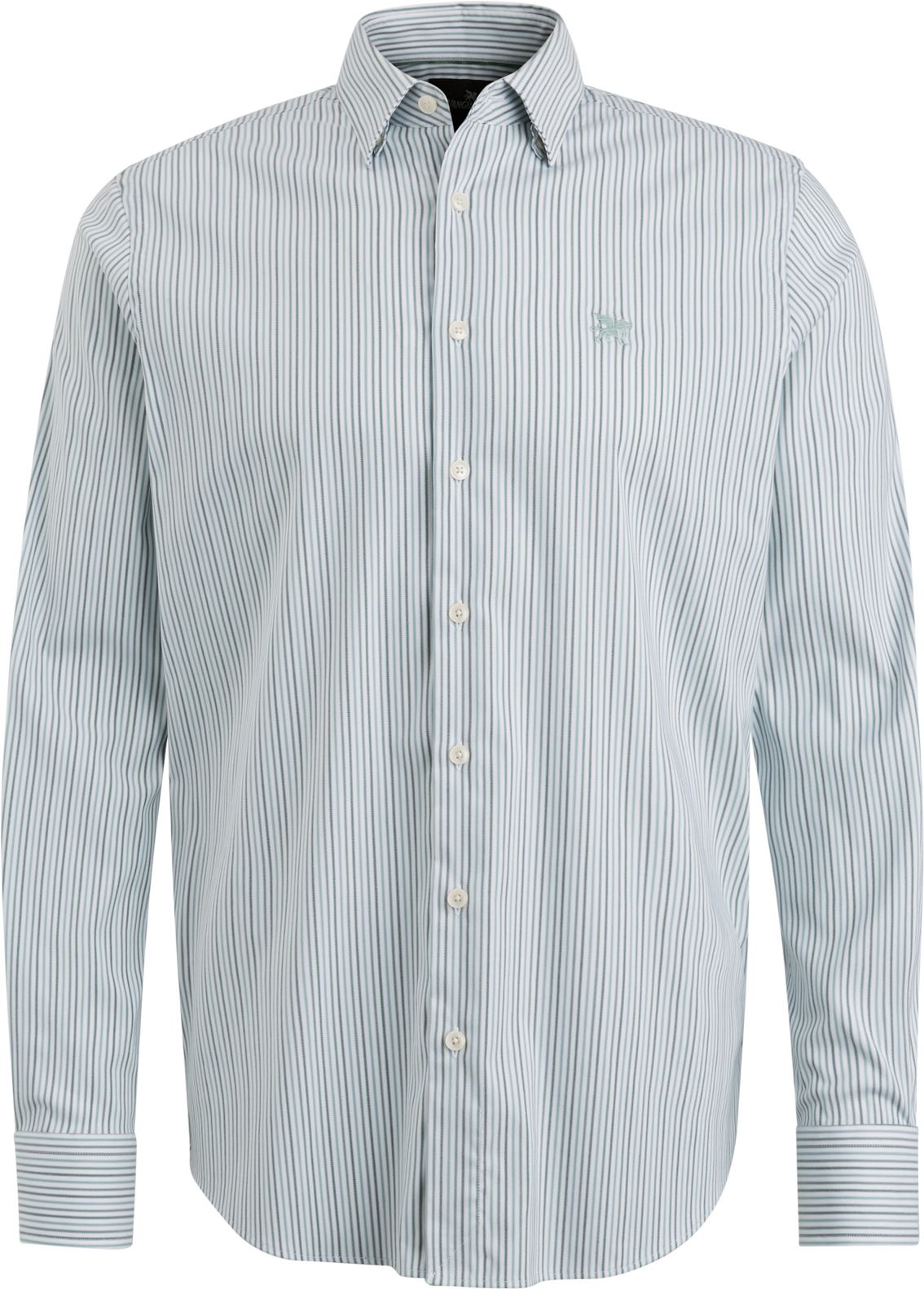 Vanguard Hemd Strepen Lichtblauw VSI2311286-6431 kopen | Suitable