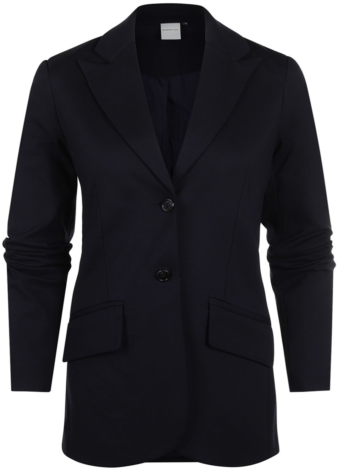 Steppin' Out Blazer Dames Milano Navy SW2001.0001-2100 kopen | Suitable