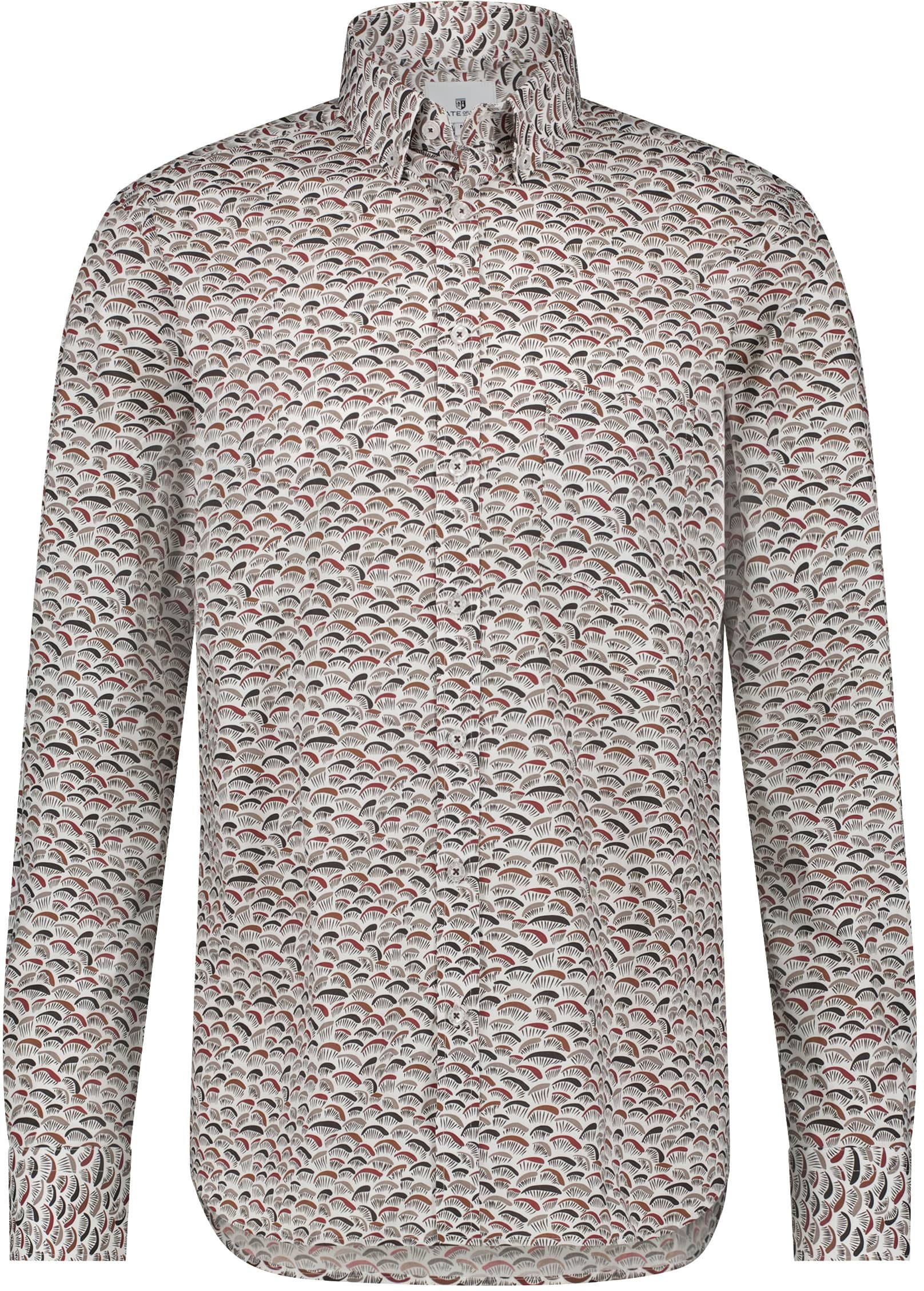 State of Art Chemise Impression Rouge 21422857-1129 commander en ligne | Suitable