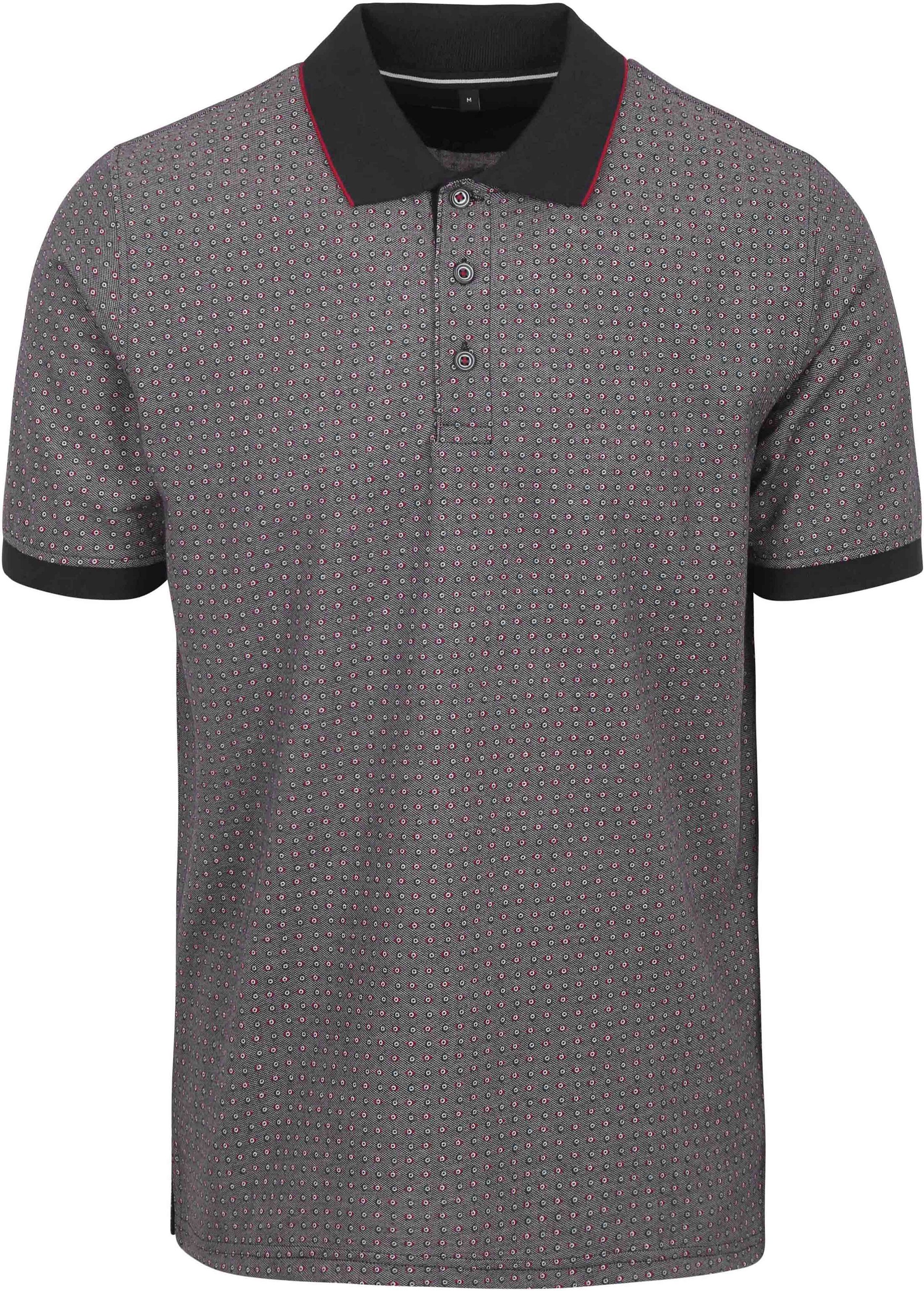 CASAMODA Polo Grigio 933996400-964 