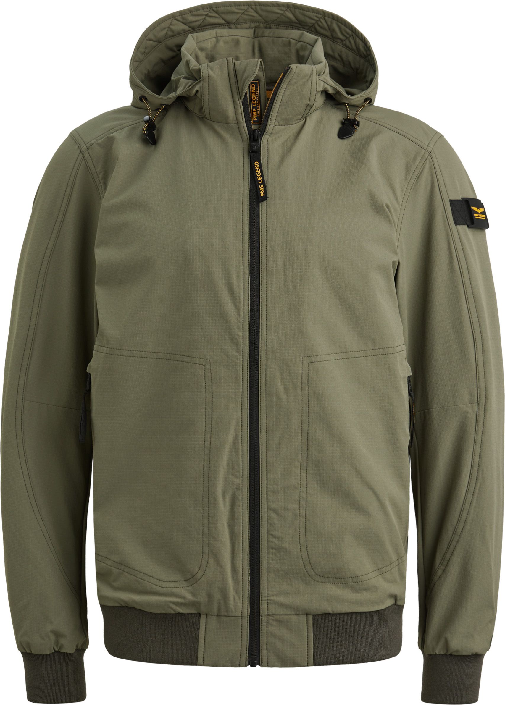 PME Legend Jacka Stretch Flight Oliv PJA2602124-6414 köp | Suitable