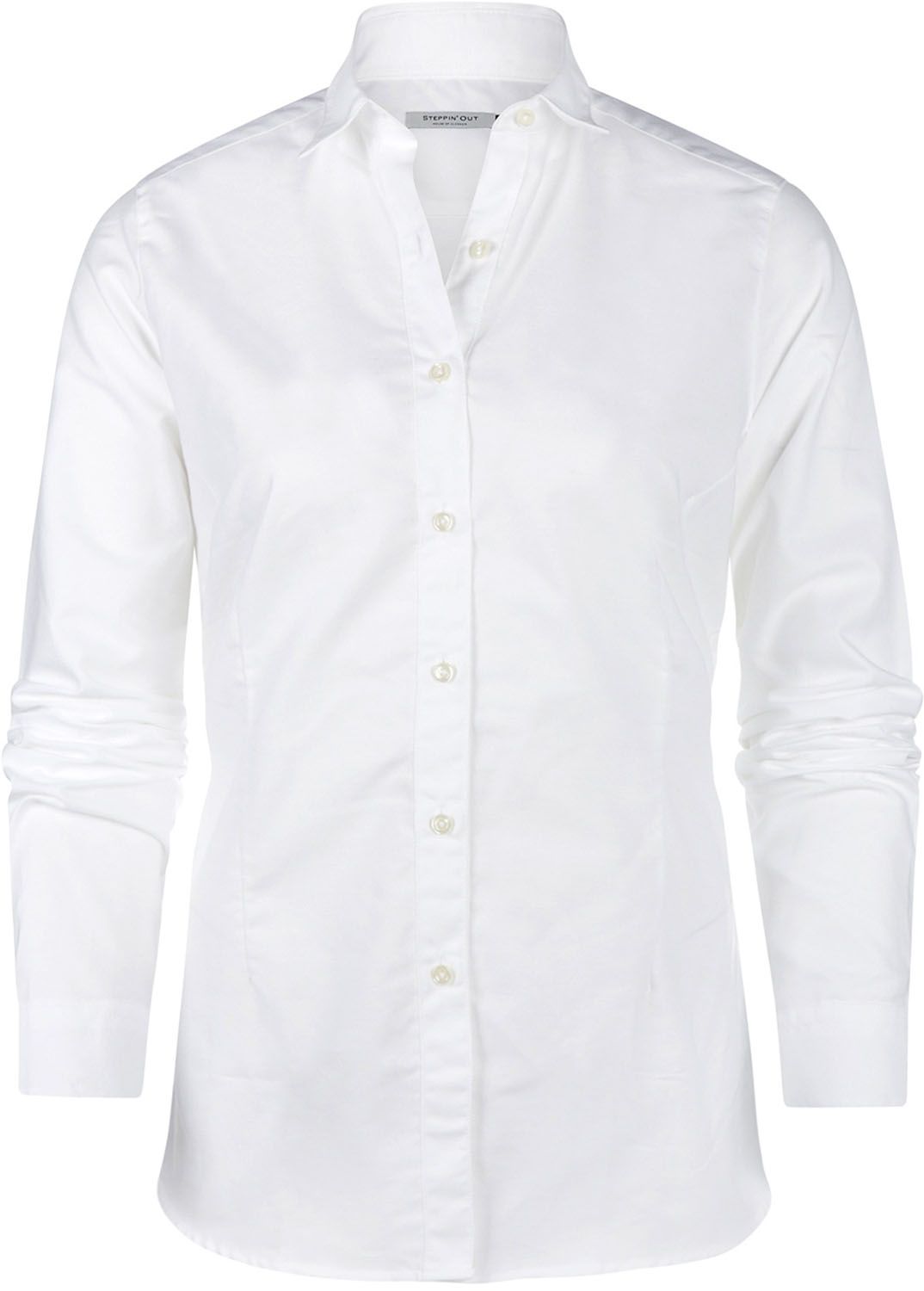 Steppin' Out Blouse Lauren Oxford Women Light Blue order online | SW999.6006.01-2001 | Suitable Greece