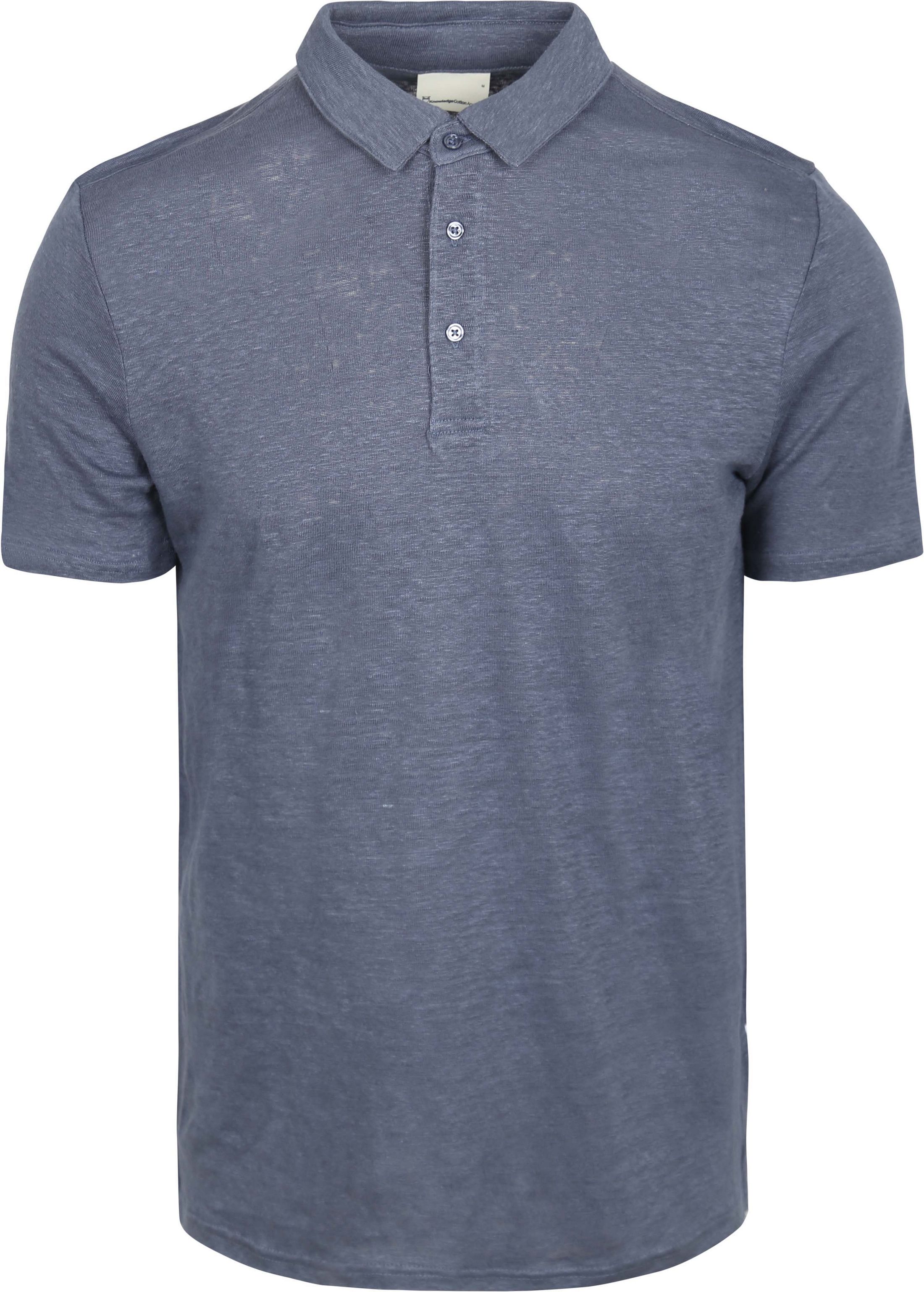 Polo Knowledge Regular Linen Indigo commander en ligne | 1020001-1226 | Suitable Luxembourg