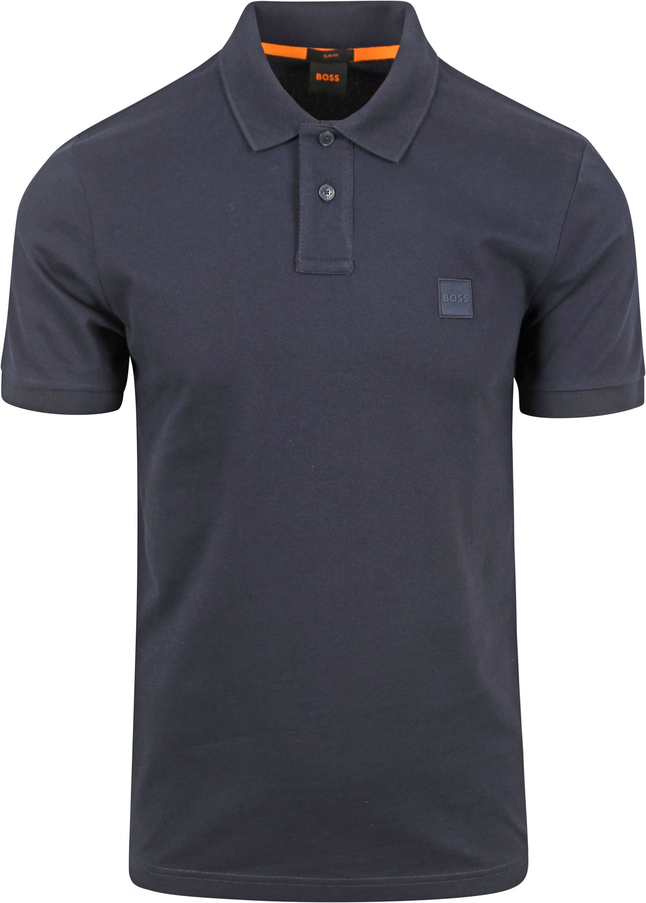BOSS Polo Blu 50507803-404 