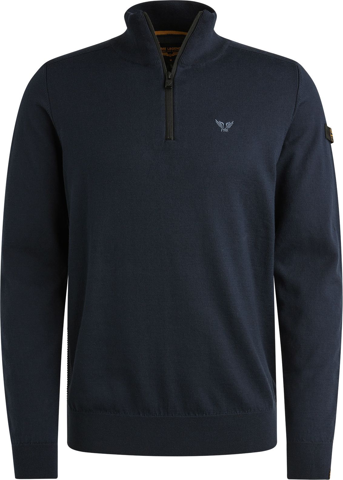 PME Legend Half Zip Sweater Navy order online | PKW2508303-5073 | Suitable Spain