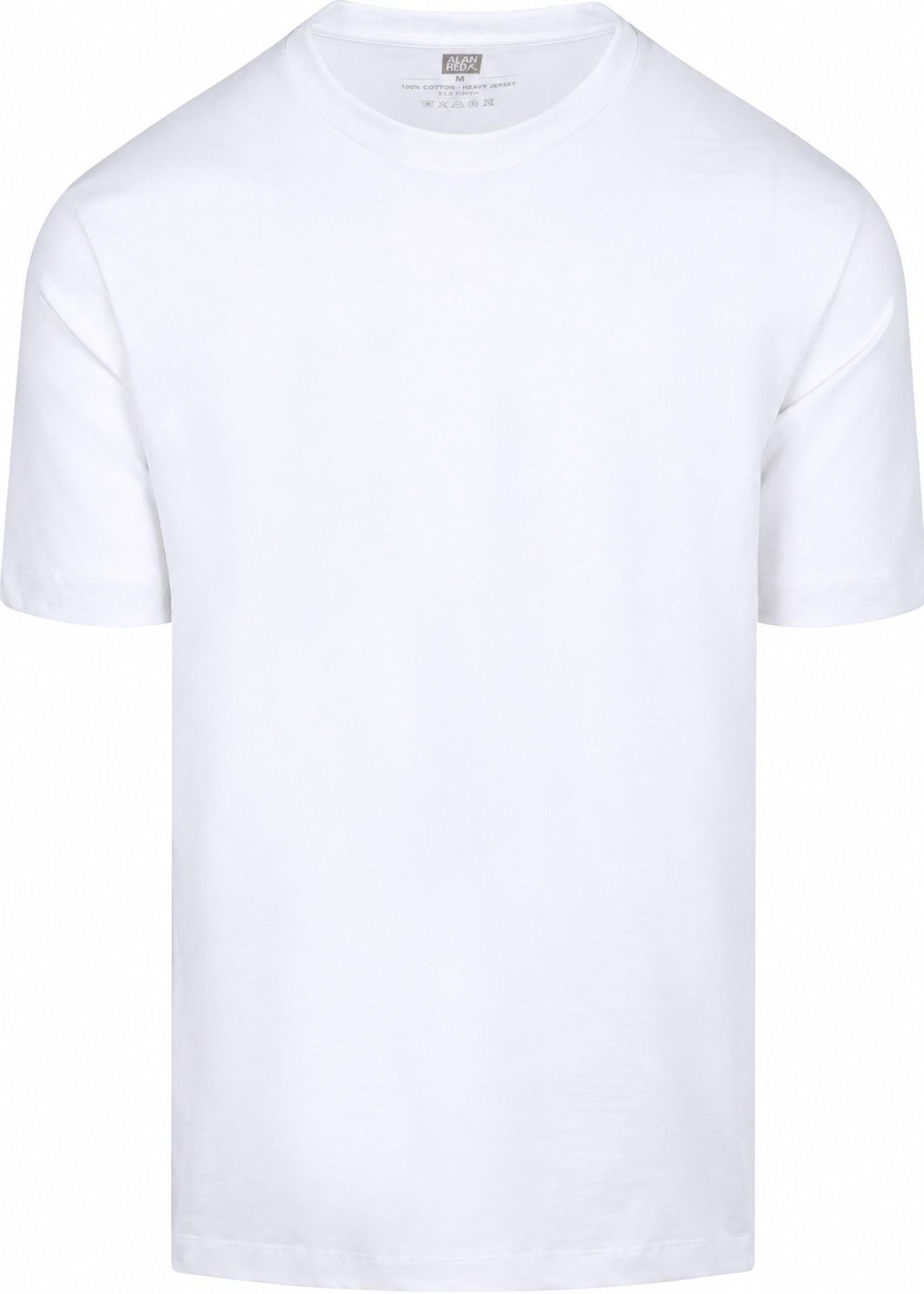 Alan Red Camiseta Blanco 7129/1P/01 White 
