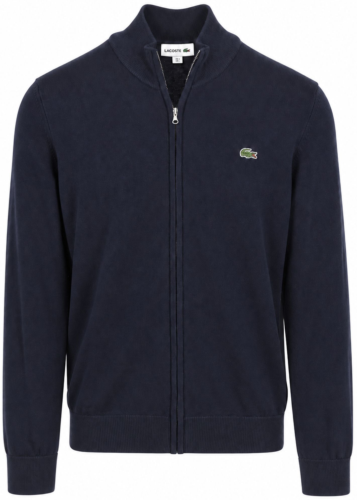 Lacoste Strickjacke Navy AH9502-166 kaufen | Suitable