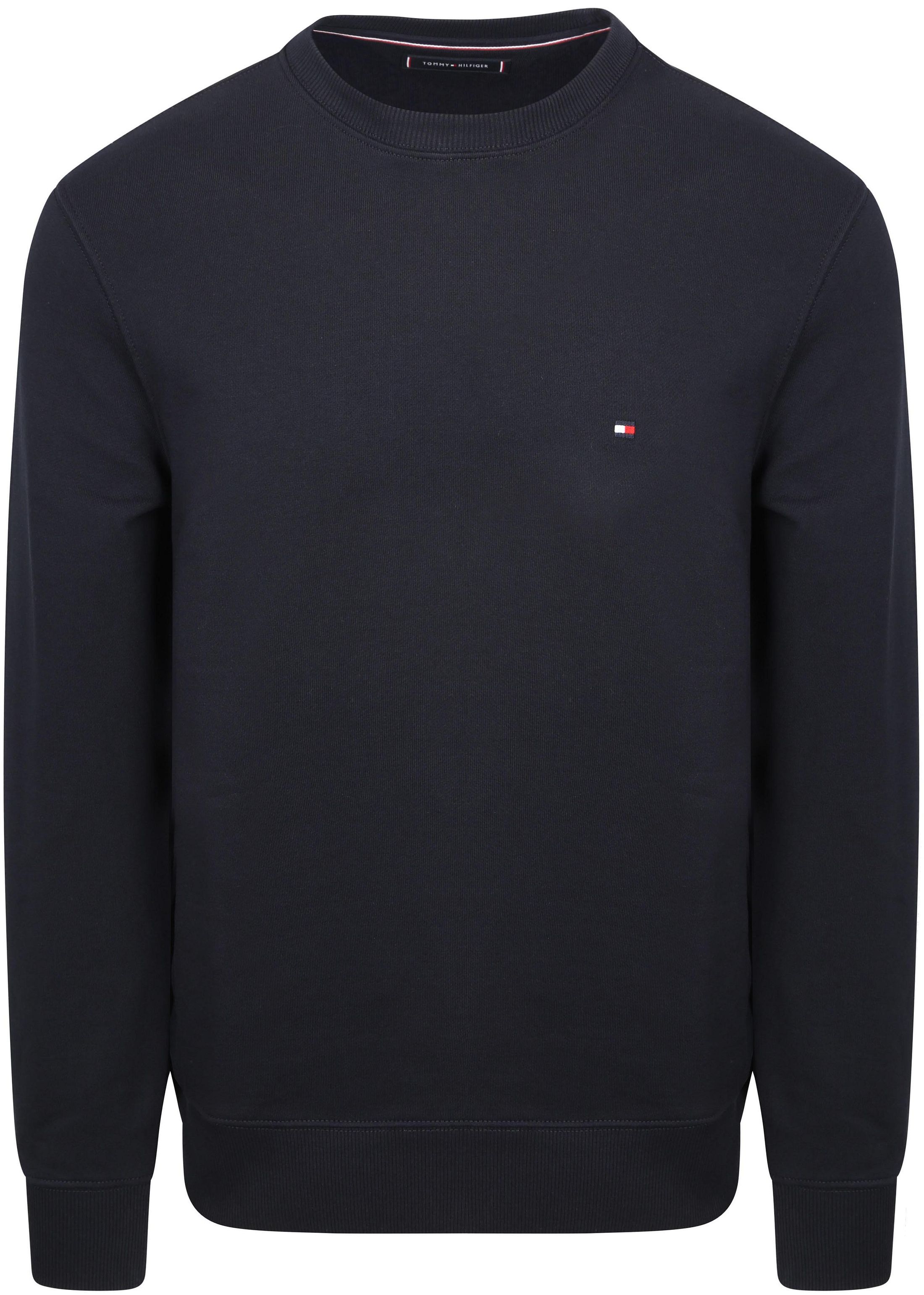 Tommy Hilfiger Tröja Essential Marinblå Blå Mörkblå Storlek M